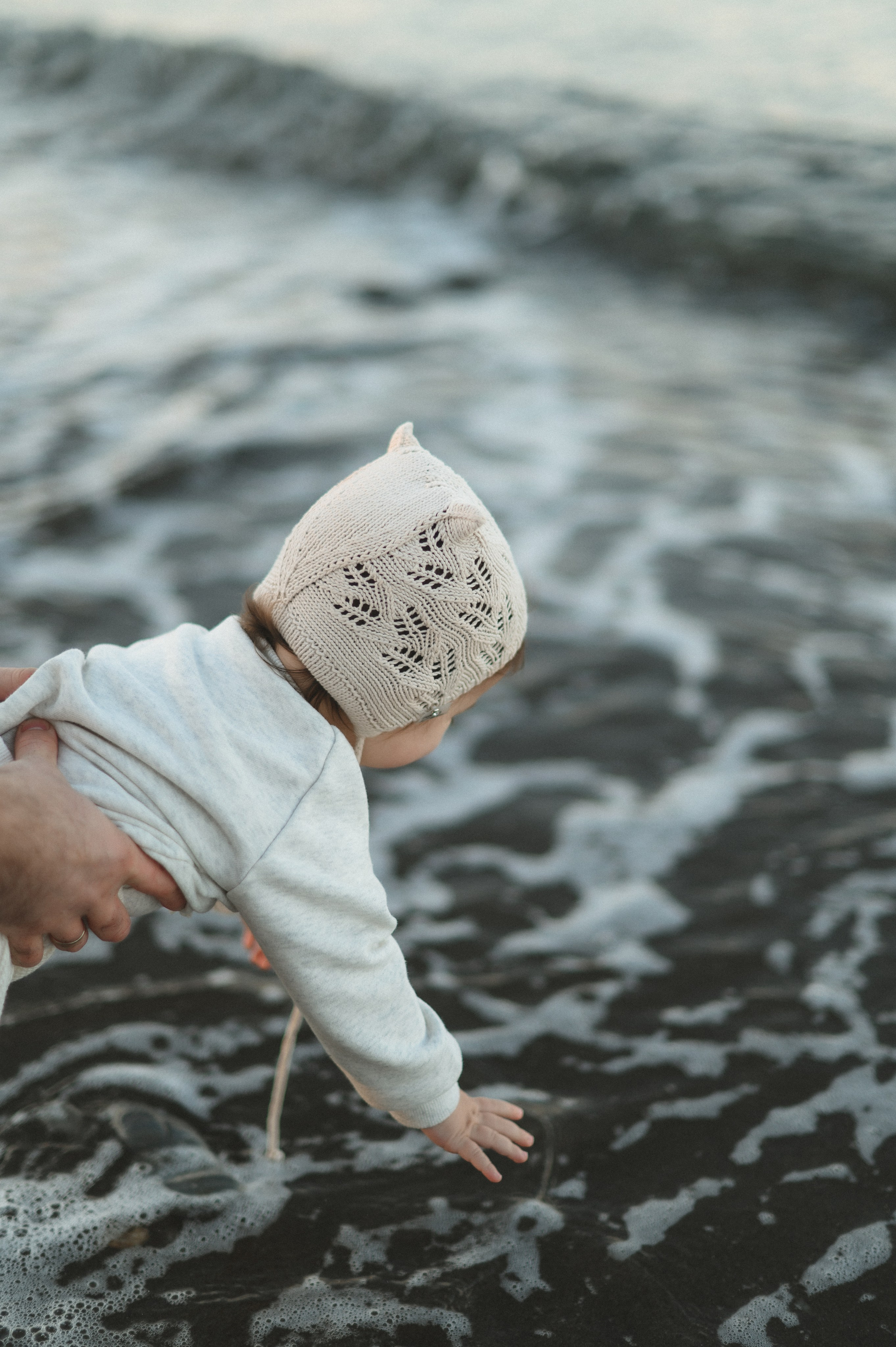 Встреча рассвета на море…. Семейный фотограф в г. Ставрополь, Сорокина Мария