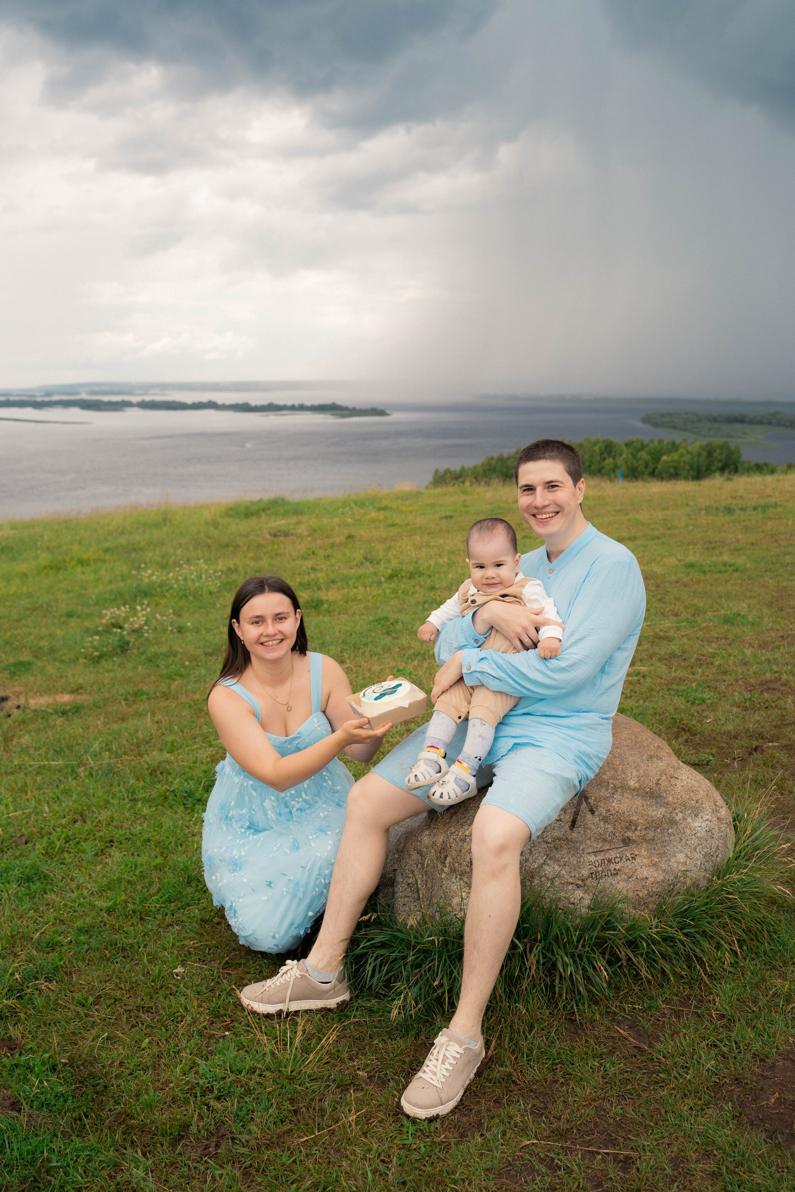 Мокрые счастливые моменты