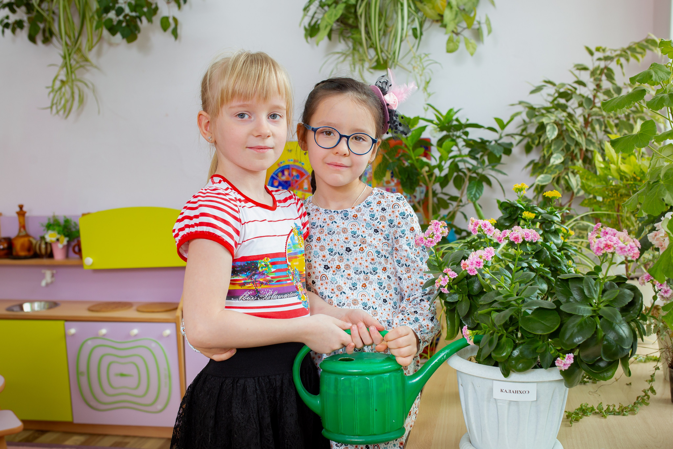 Детские сады. Фотограф в Комсомольске-на-Амуре