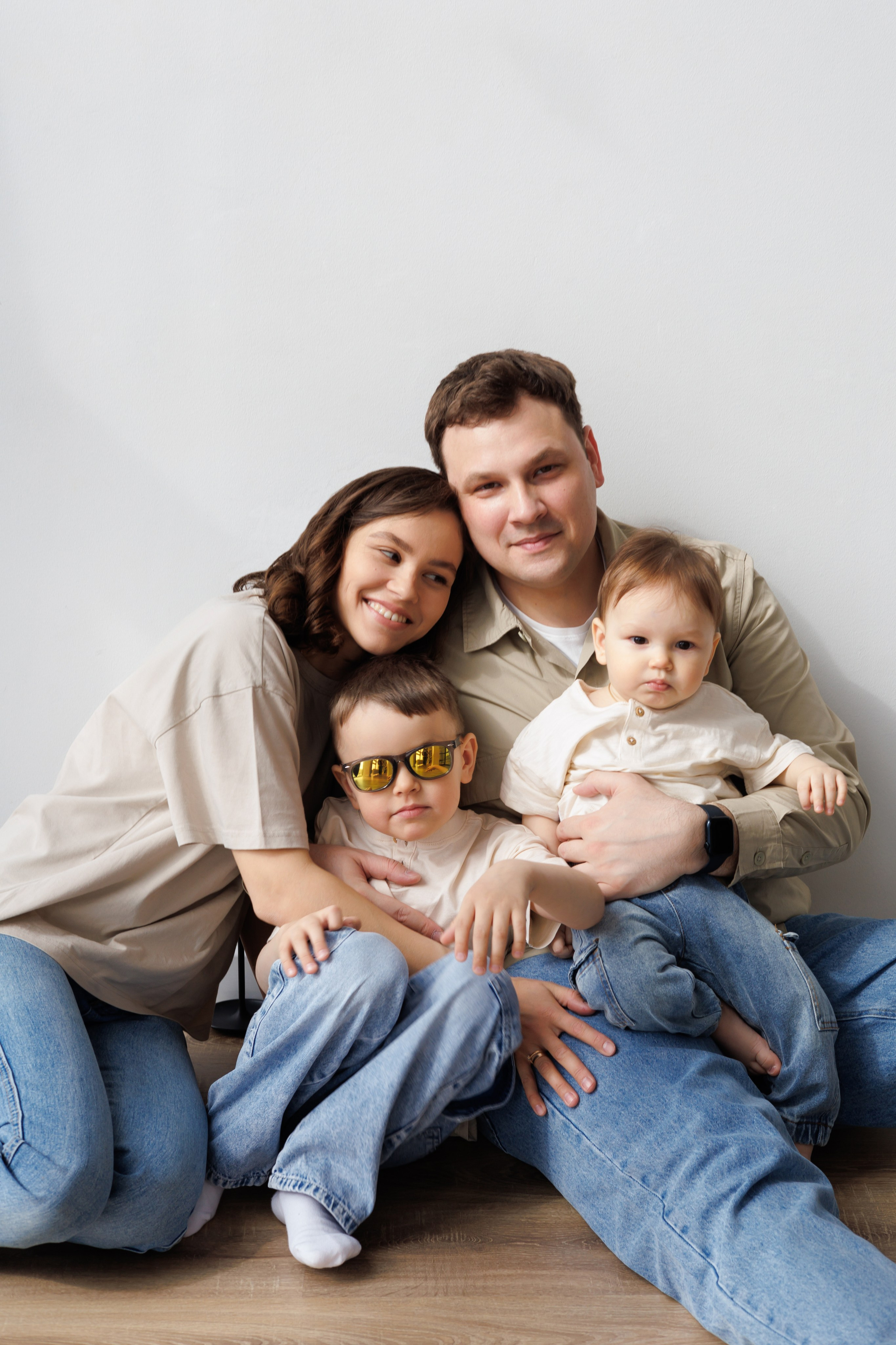 Семейные. Фотограф Пермь | Татьяна Костарева