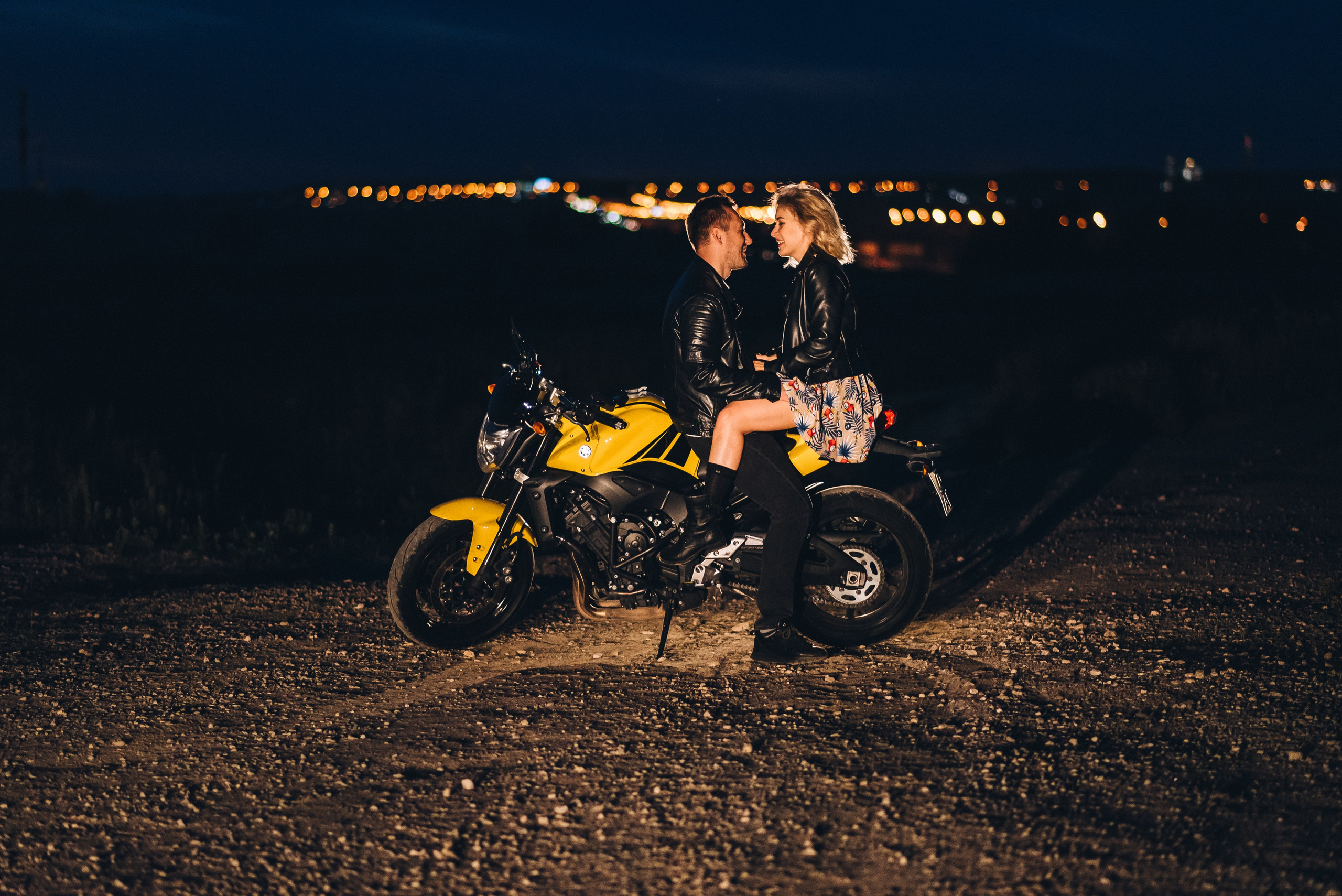 Дима и Полина. Фотограф Светлана Киселева