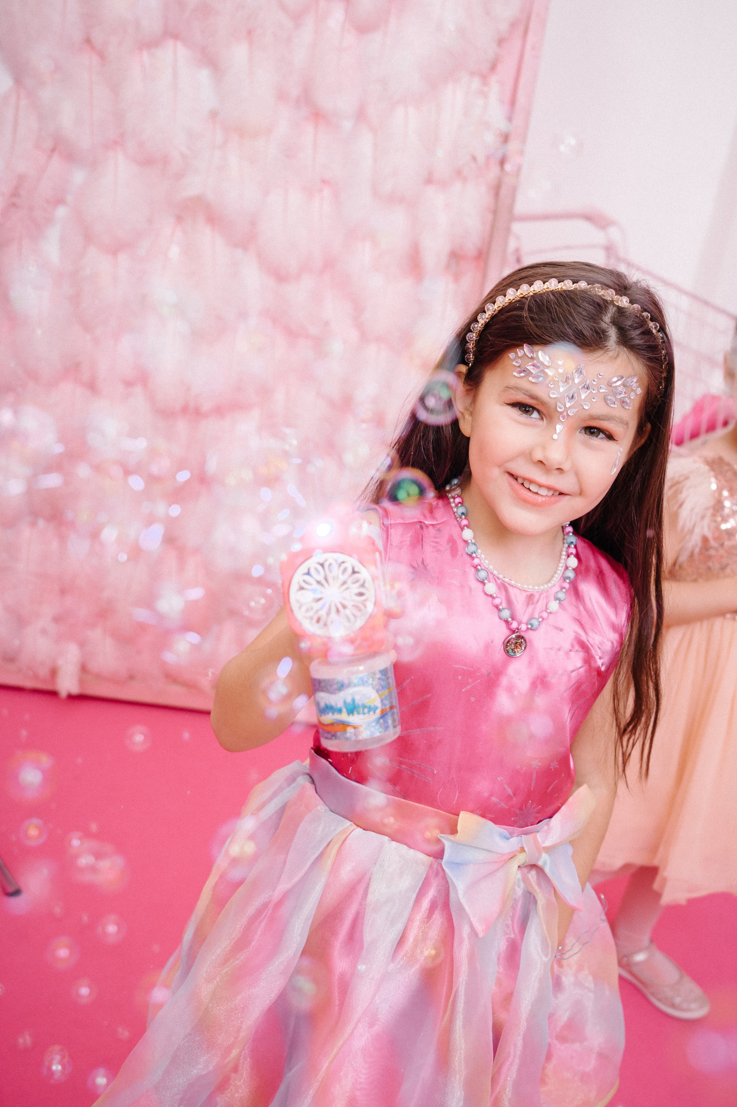 Варин день рождения. Детский, семейный и ньюборн фотограф в Москве Юлия Шуарт