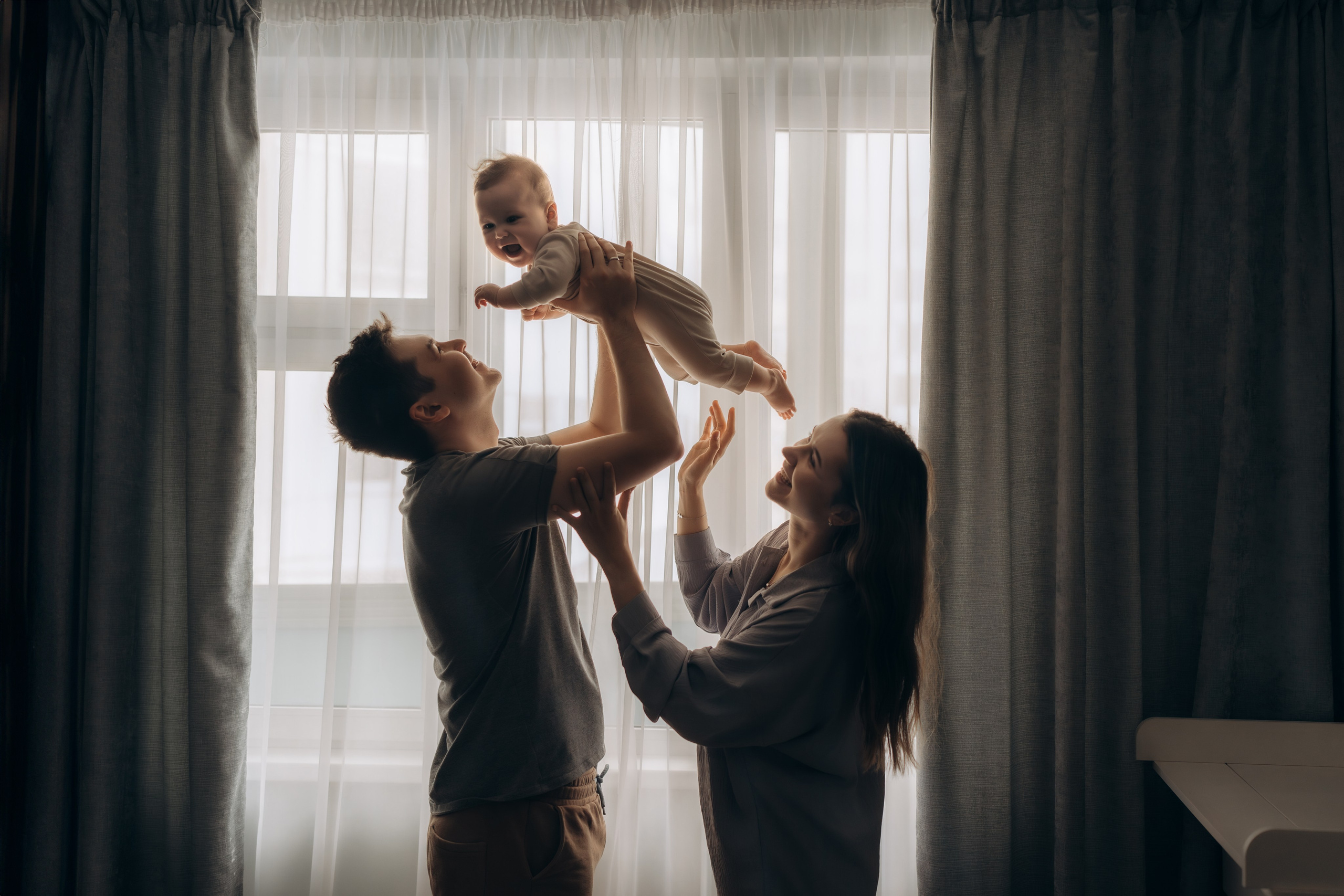 Портфолио. Детский, семейный и ньюборн фотограф в Москве Юлия Шуарт