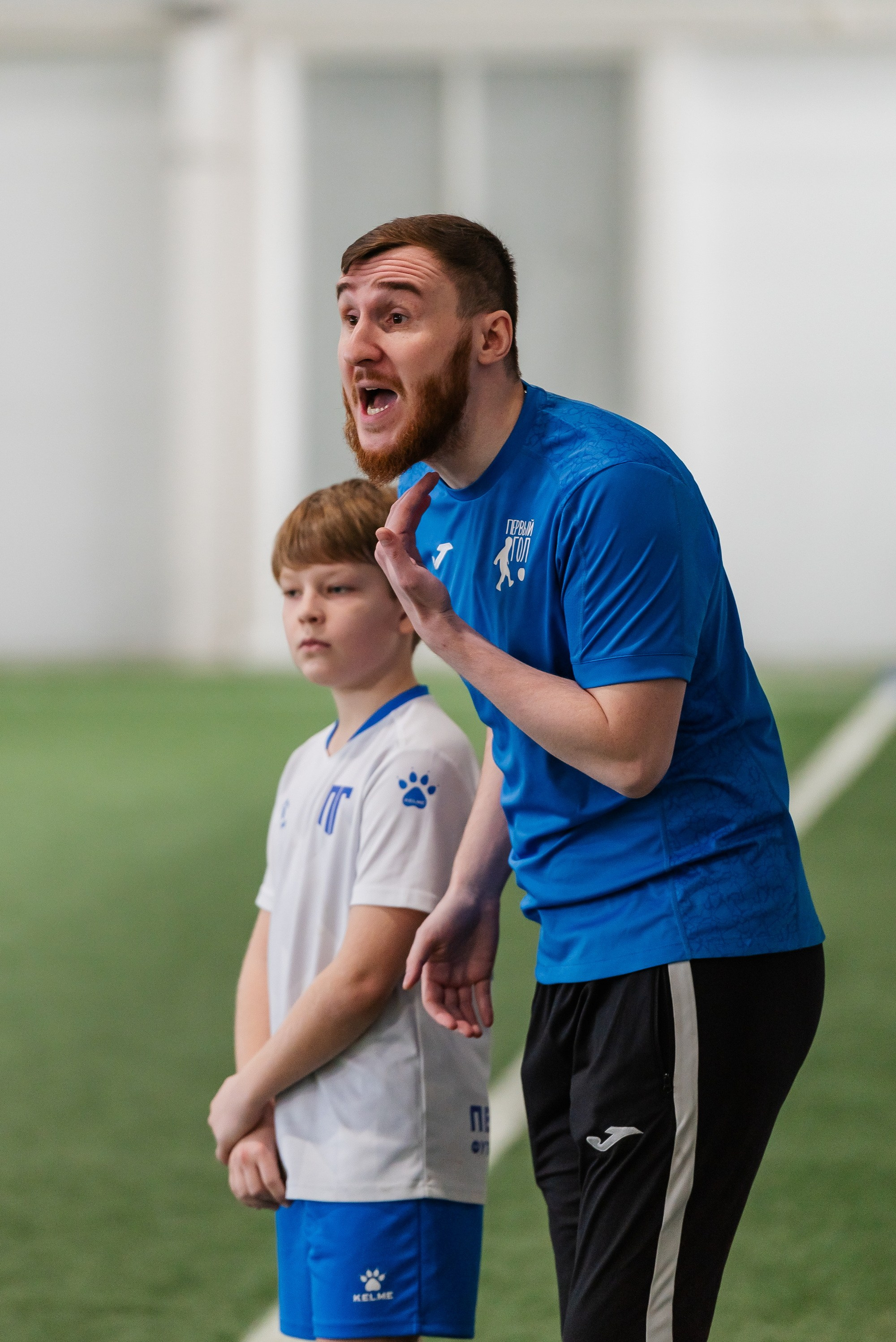 Детский турнир по футболу KAMILOV CUP-2024. Свадебный и репортажный фотограф Никита Сницарев в Барнауле