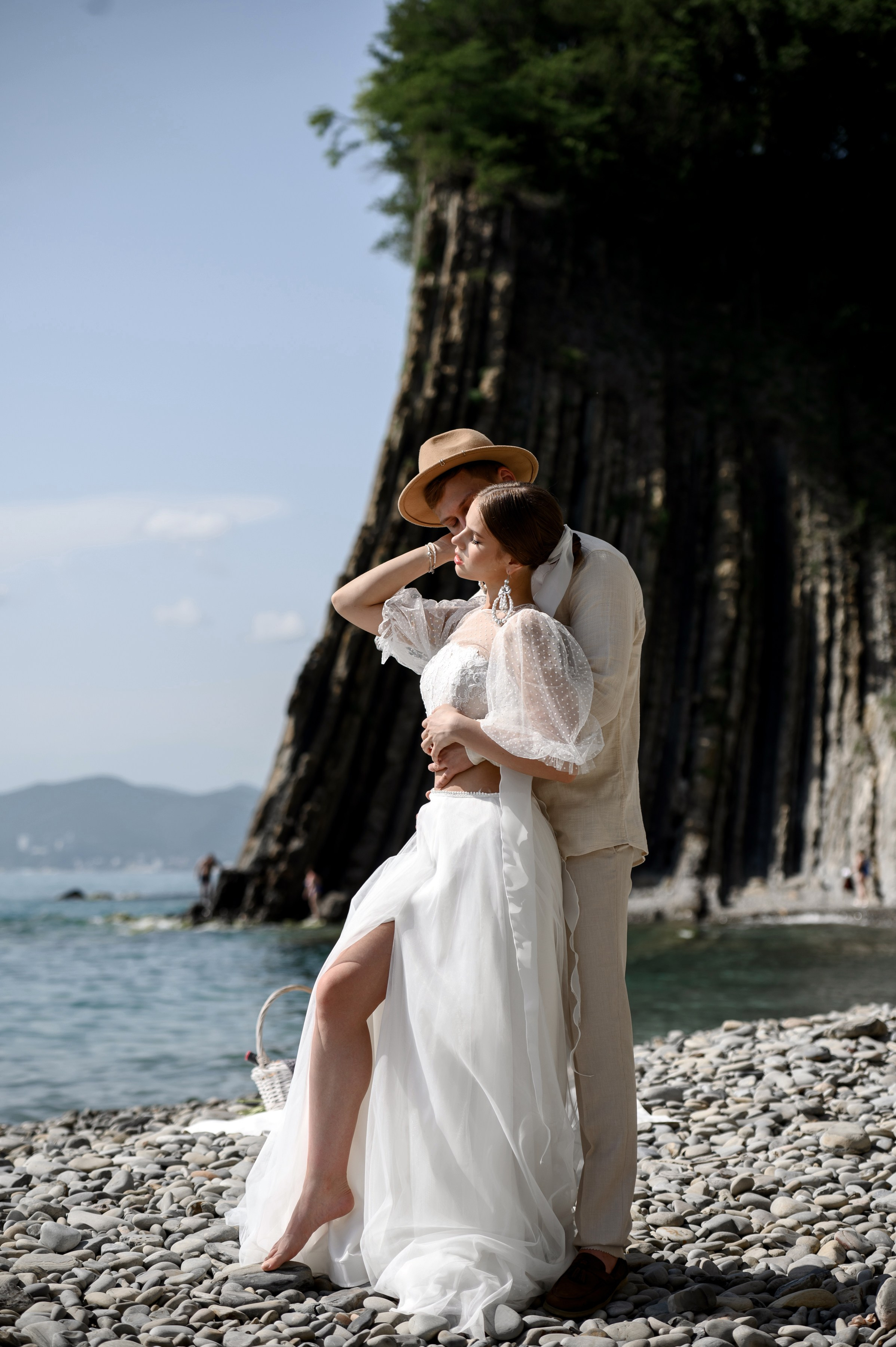 Данил и Лиза. Фотограф в сочи Свадебный фотограф Сочи