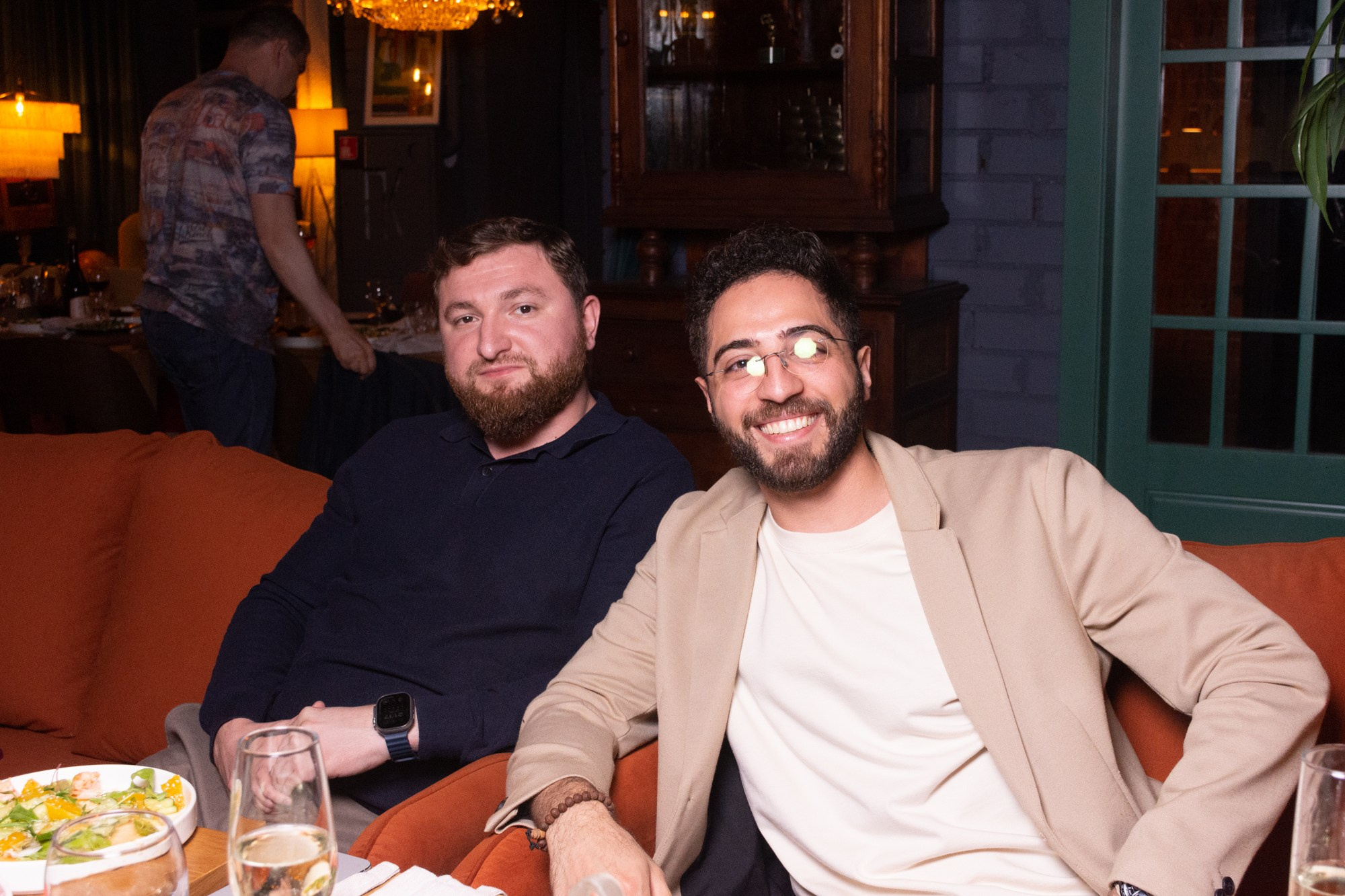 Съезд пластических хирургов. Фотограф Максим Буряк