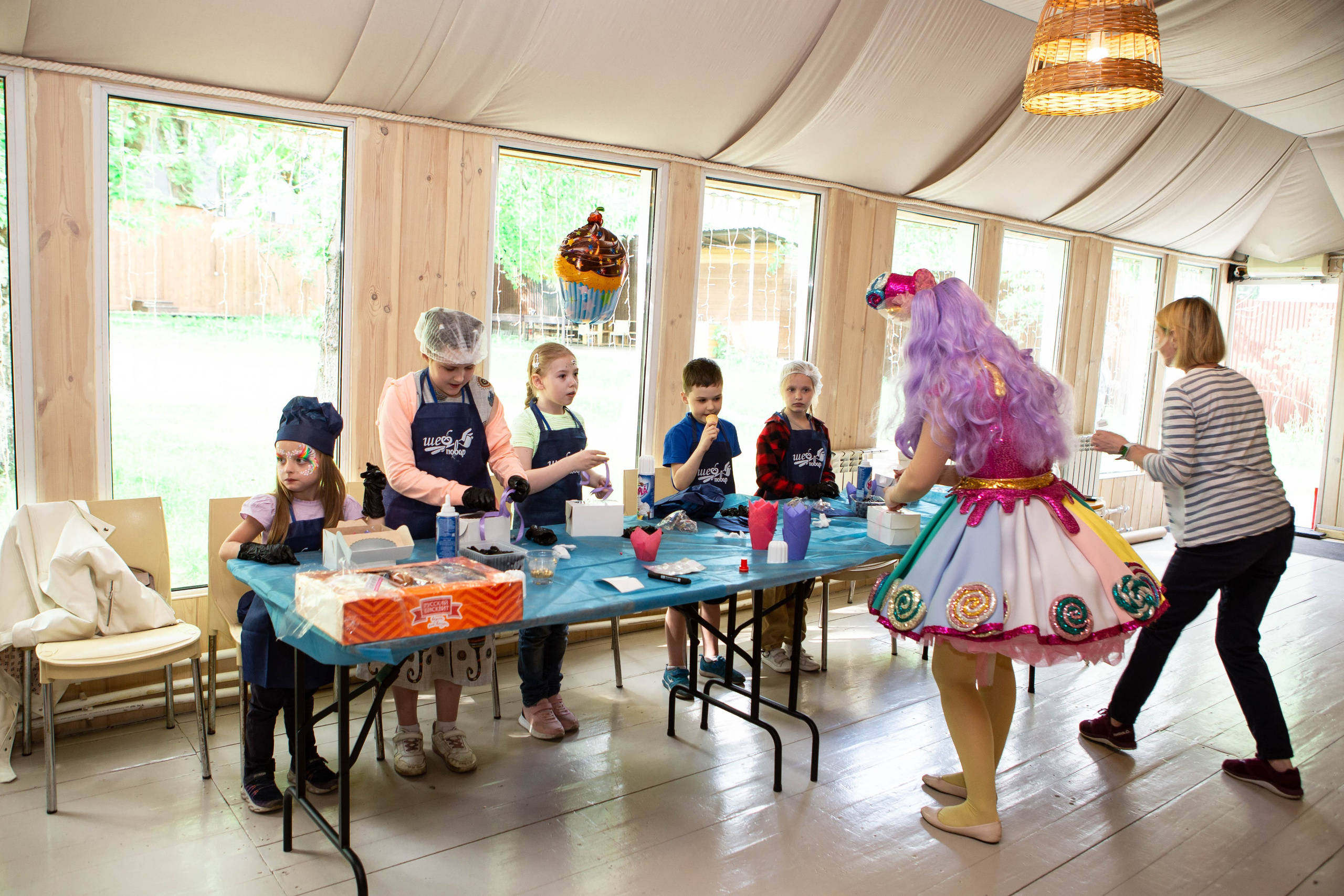 День защиты детей. Фотограф Абакумова Анастасия