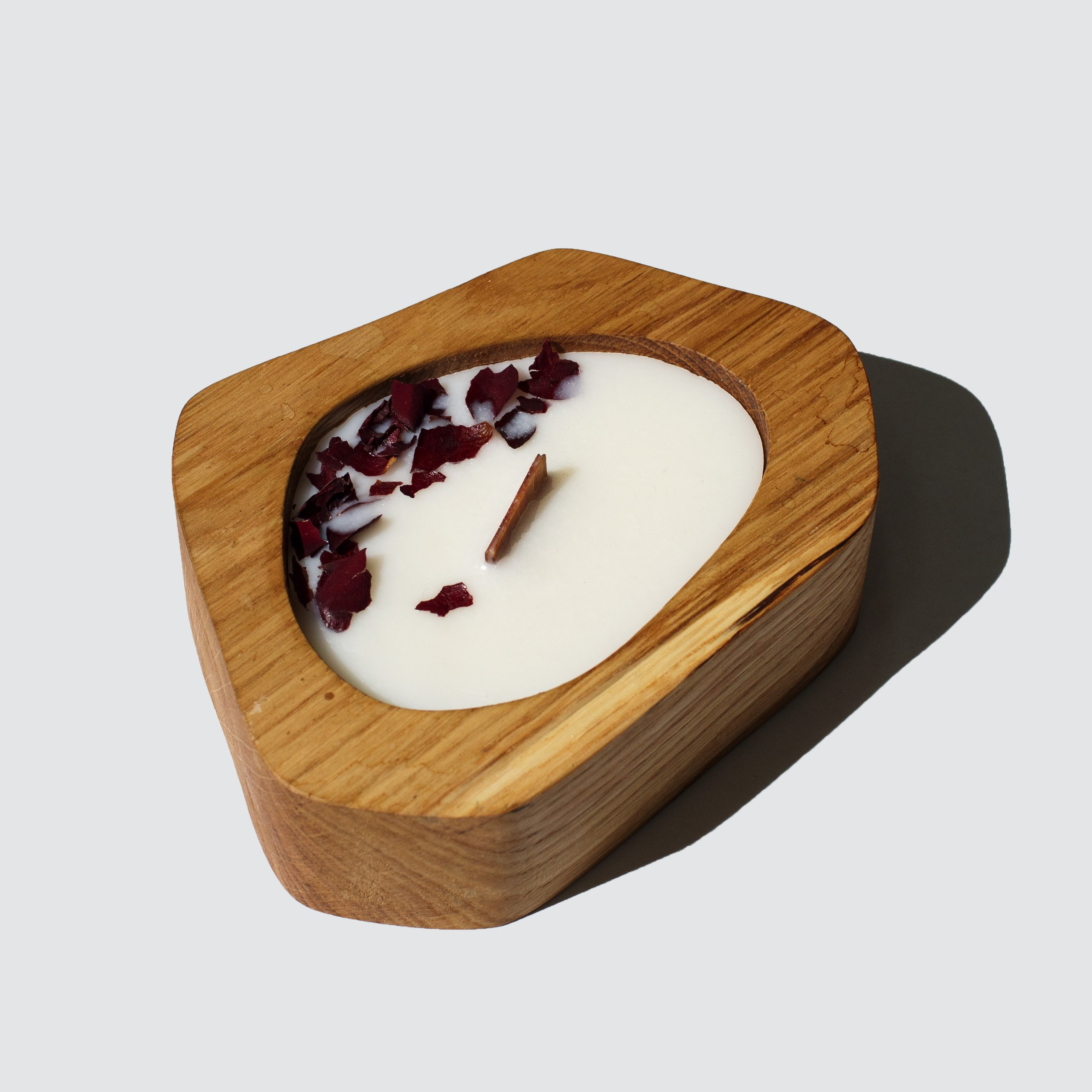 Фото свечей ручной работы. Фотограф Д. Куценков