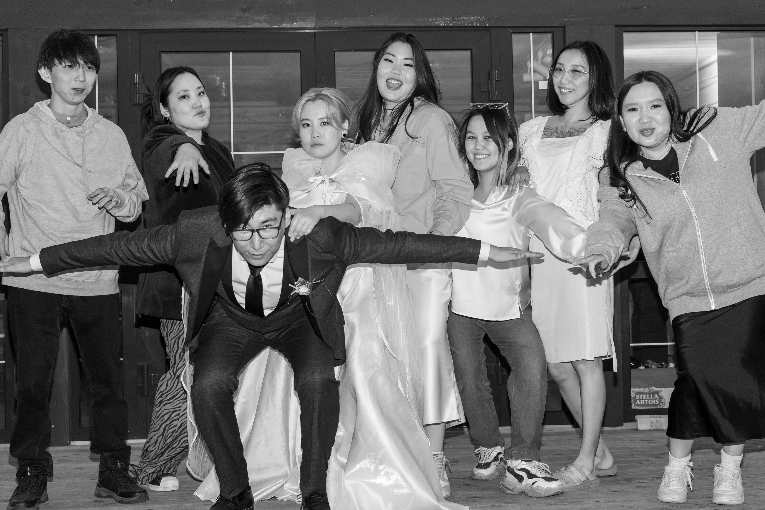 Виталий и Валентина. Студийный и репортажный фотограф в Якутске