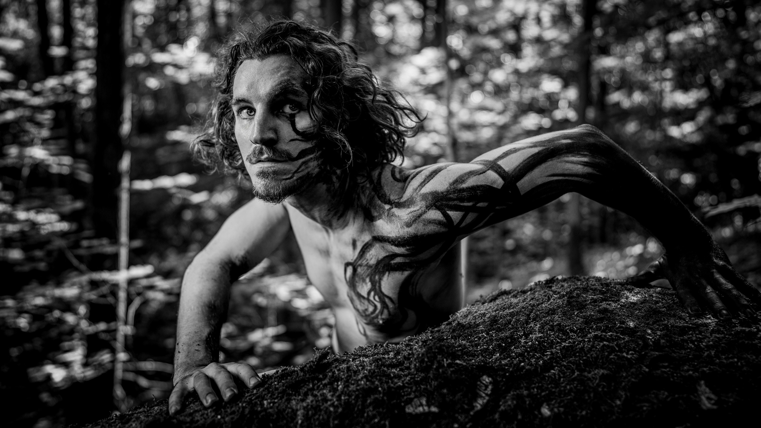 Колдун. Фотограф Сергей Танков