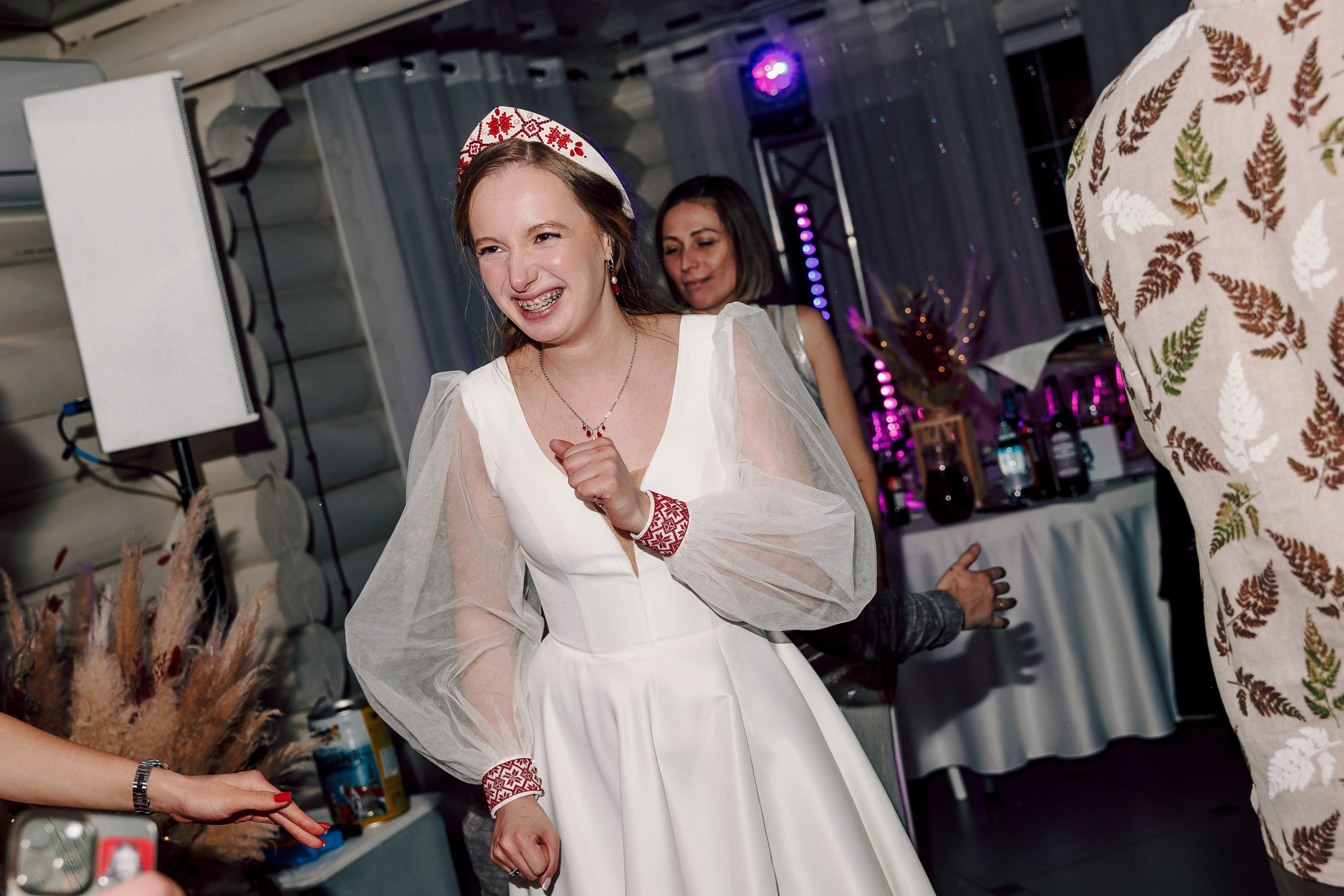 Свадебный день — Алексей и Анастасия. Лёшка Варзегов — фотограф