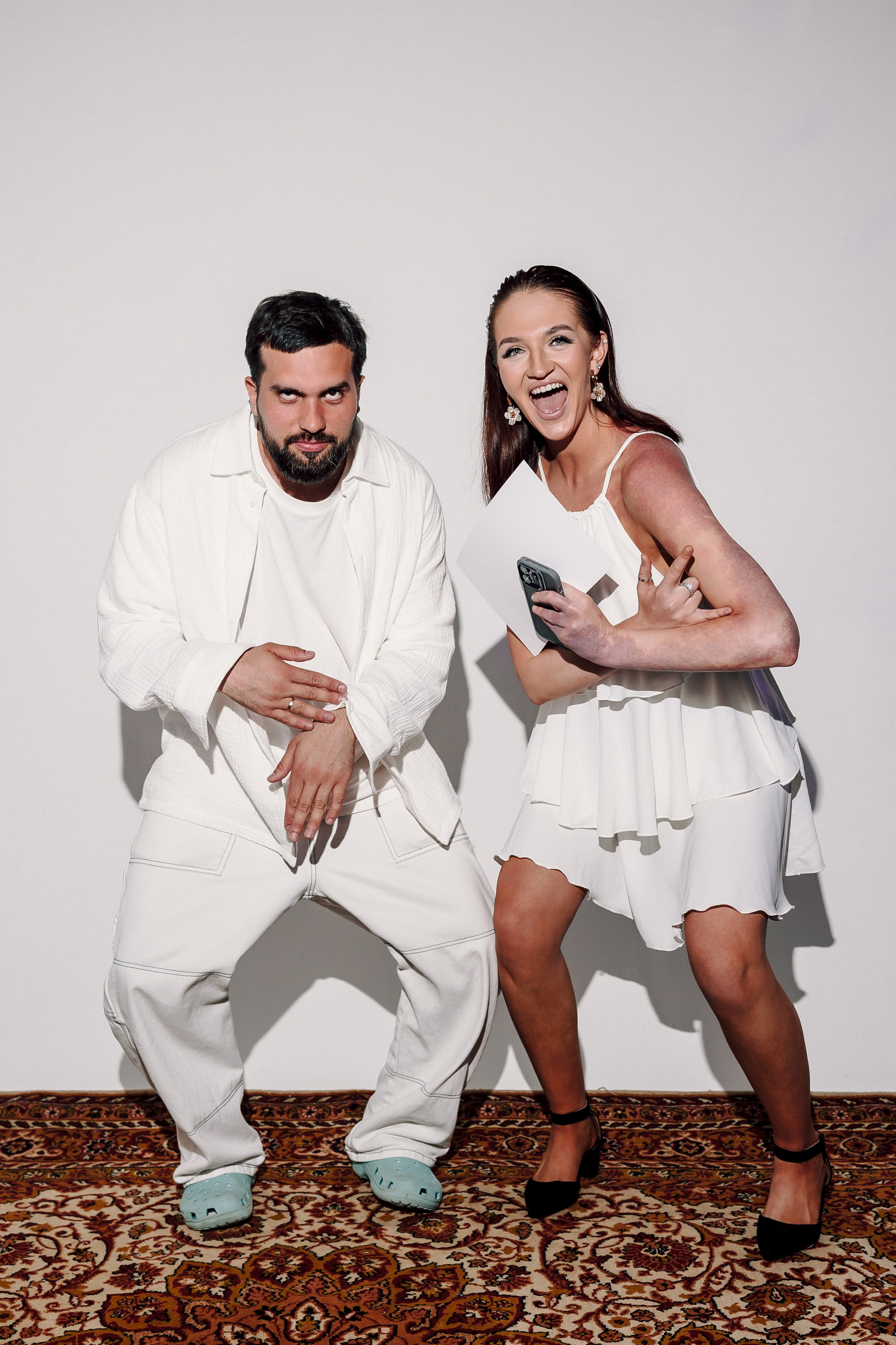 Выпускной курса «Журфак» 2025. Лёшка Варзегов — фотограф