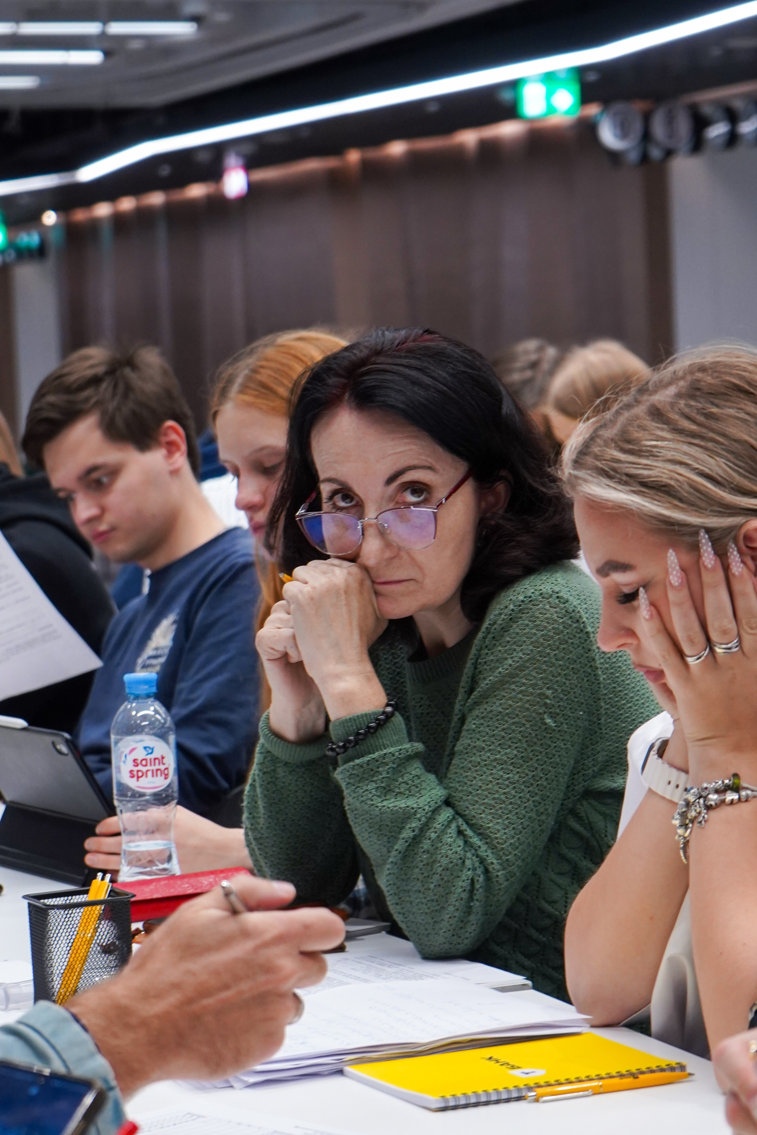 2024 год. Вторая половина. 2024 год. Первая половина