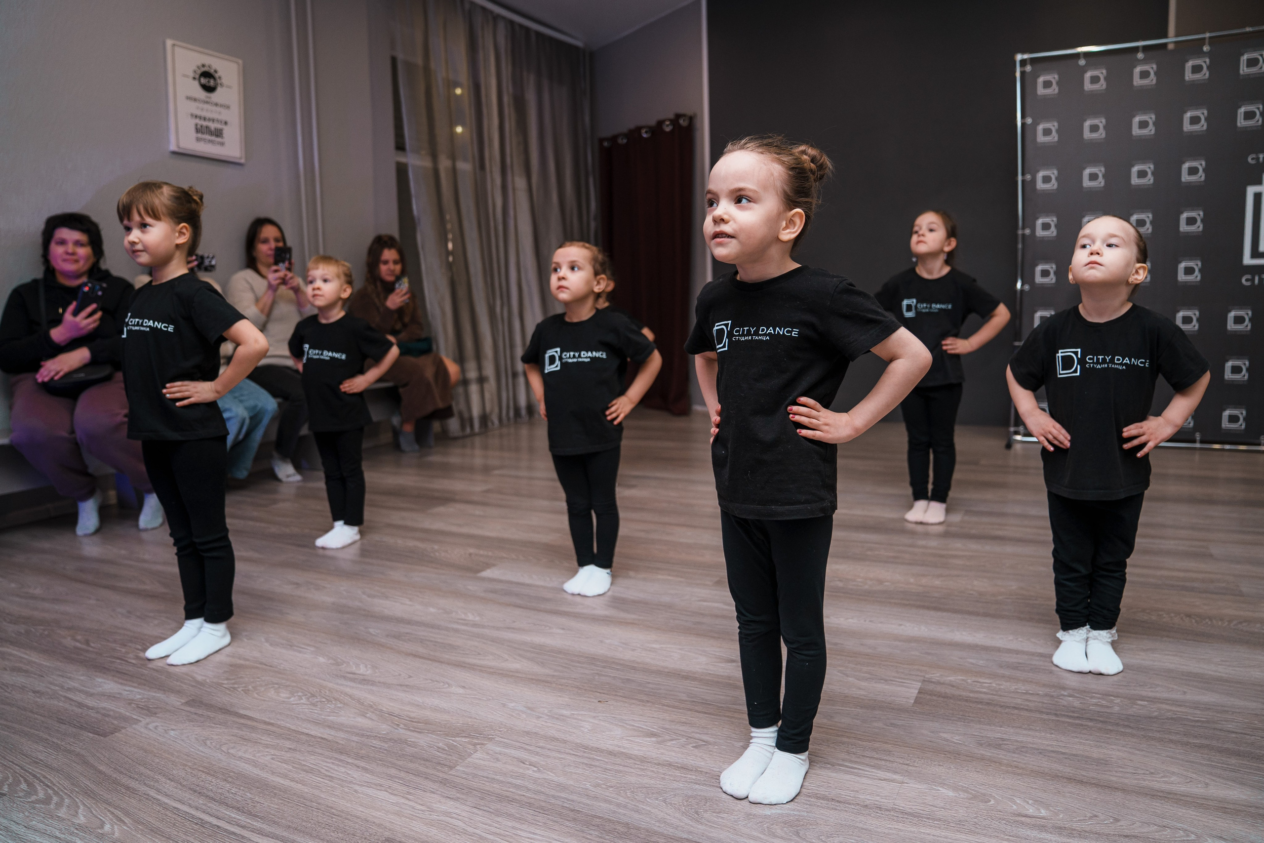 Хореография. Фотограф Екатерина Видова