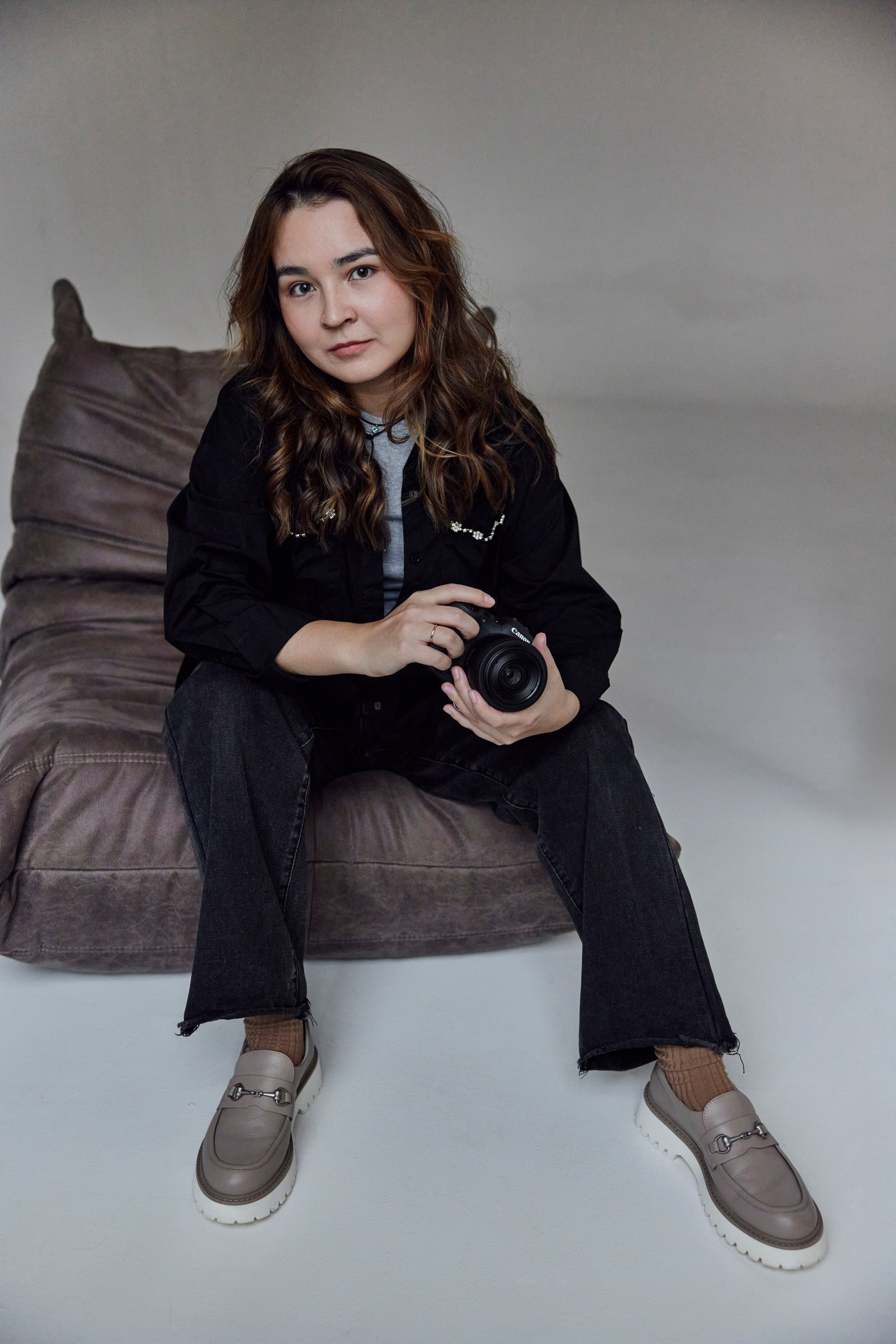 Фотосессия с Натальей. Портретный фотограф в Москве