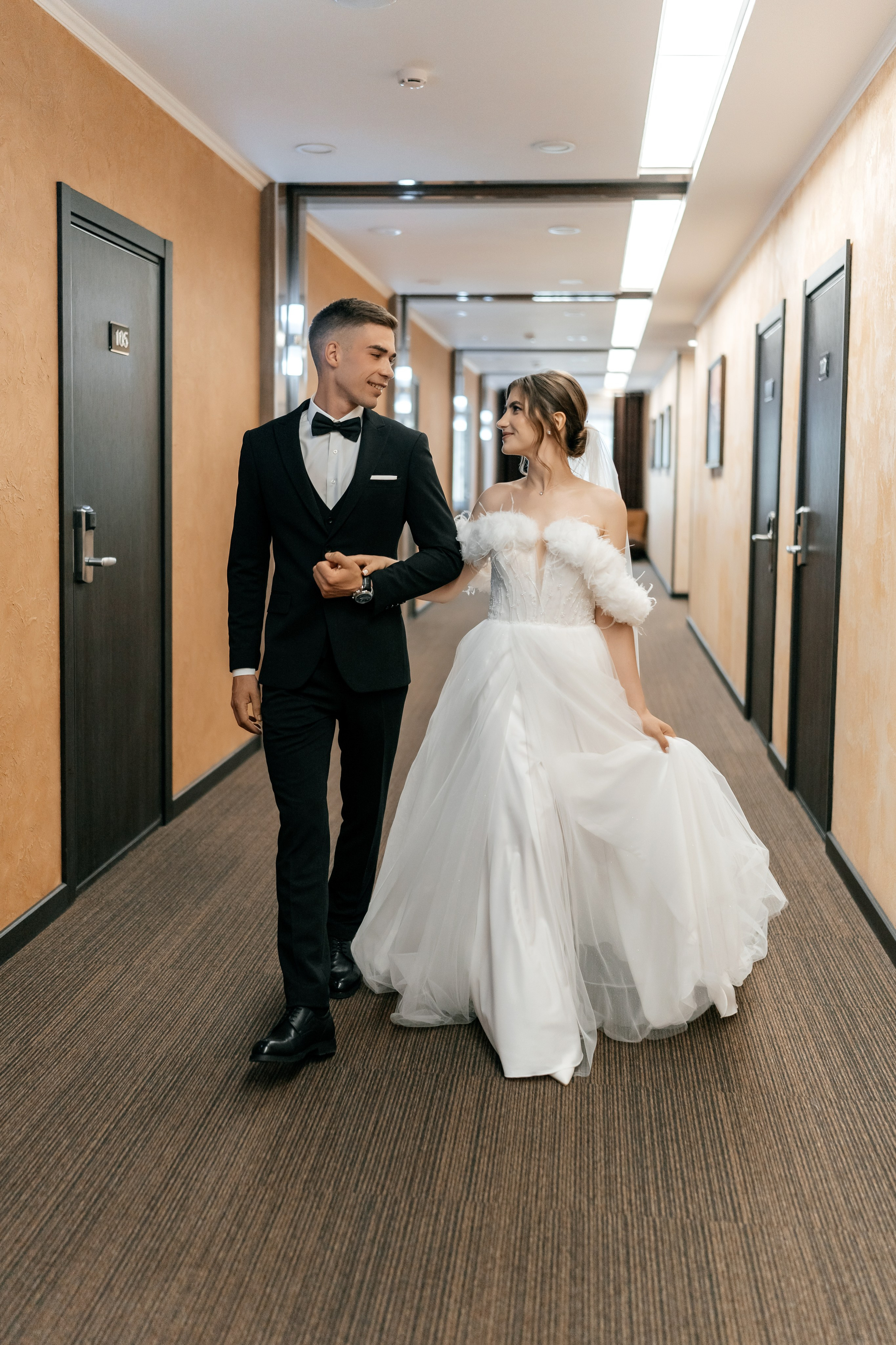 Денис и Екатерина. Свадебный и семейный фотограф в Алексеевке Марина Купреева