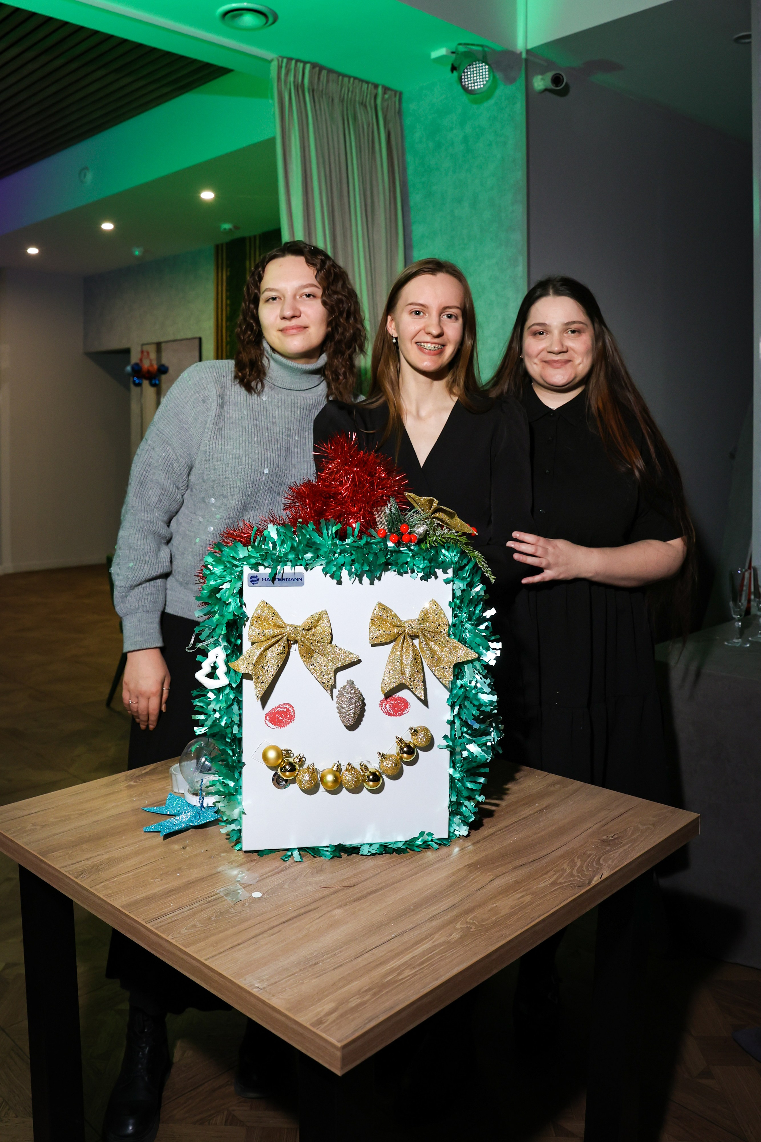 Корпоратив «Безопасный город». Фотограф Дарья Попова