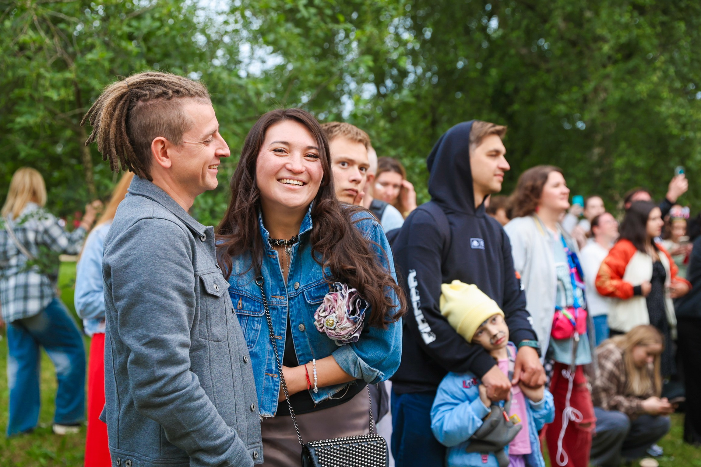 VK fest 25. Фотограф Дарья Попова