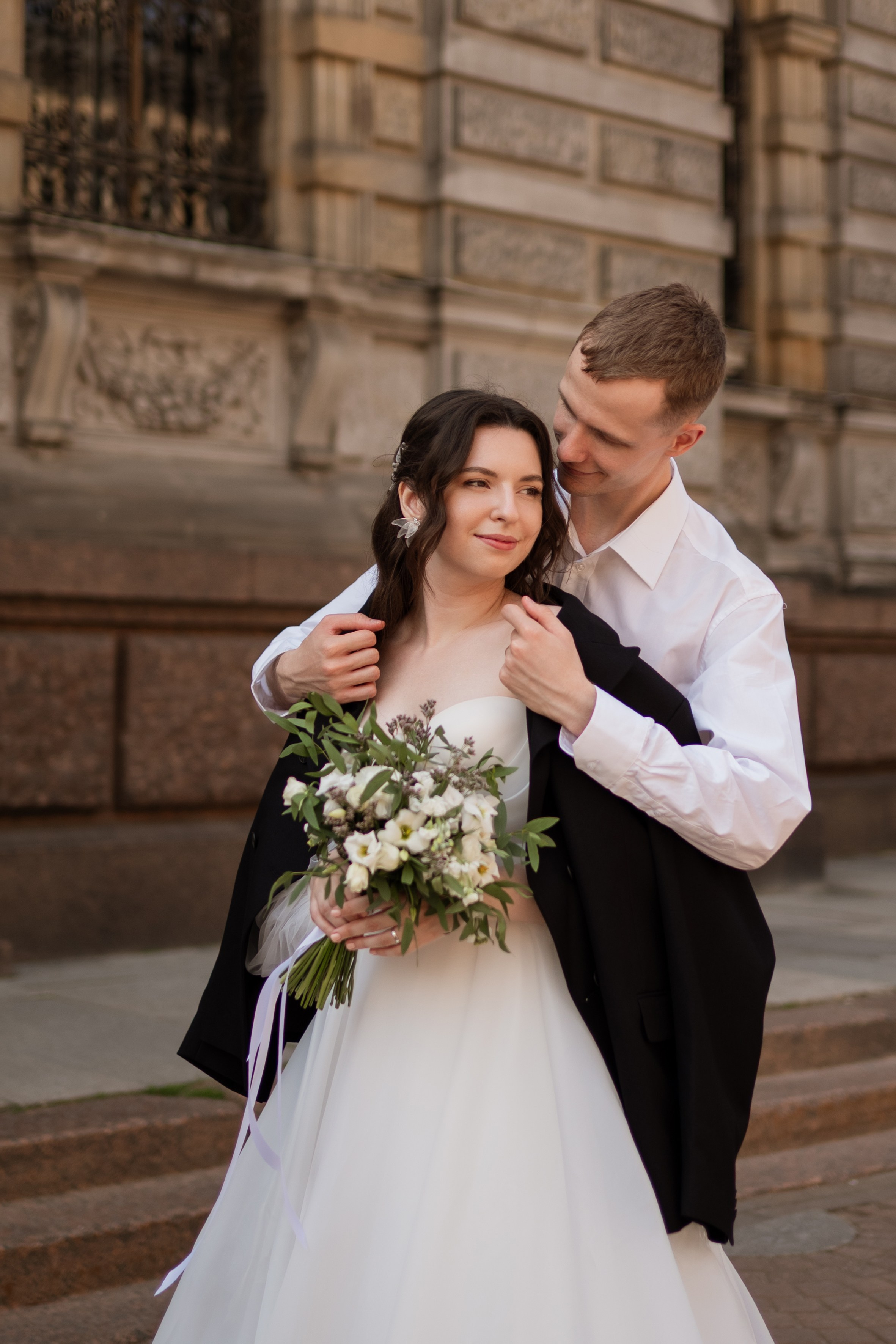 Вадим и Анна|12.07.25. Свадебный фотограф в Санкт-Петербурге Владислава Тюльпина
