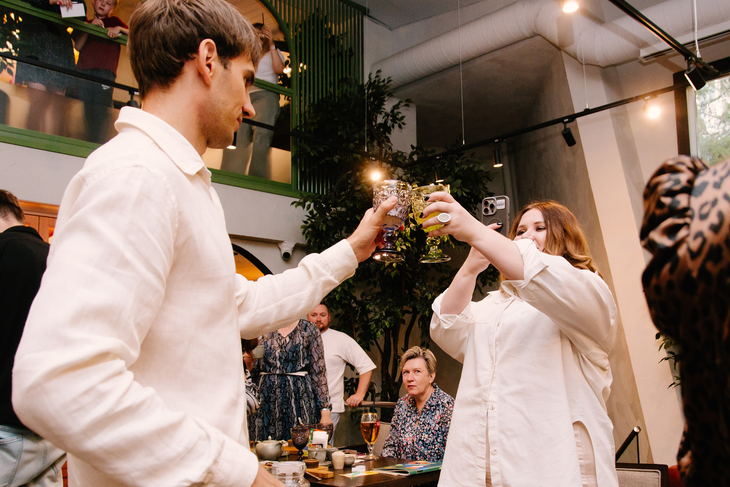 1 год ресторану Аджикинежаль. Фотограф в Челябинске Любовь Денисенко