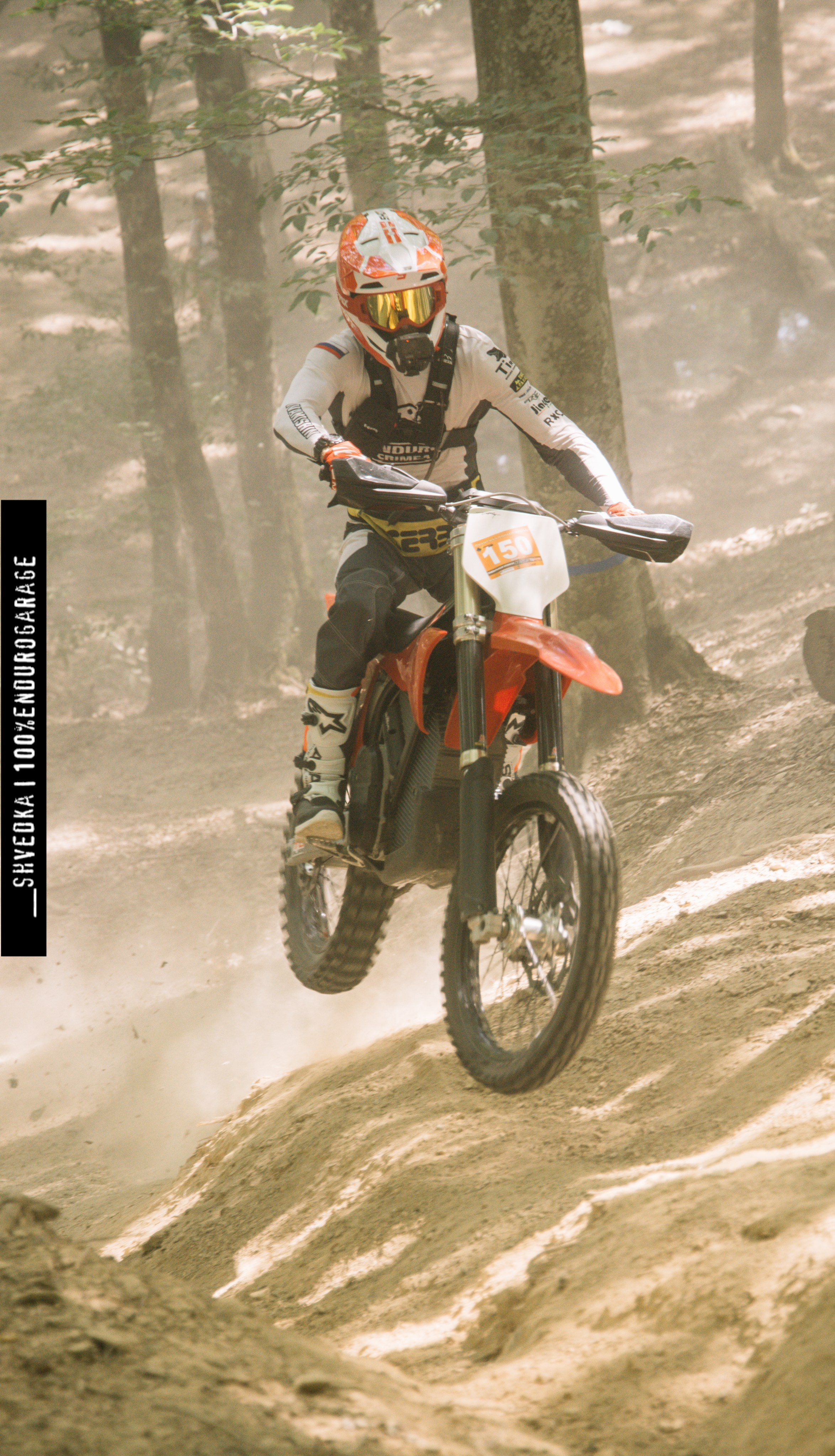 Новоросс Кантри — Кросс (13.07.24). Ваш экстрим фотограф Кудрева Яна