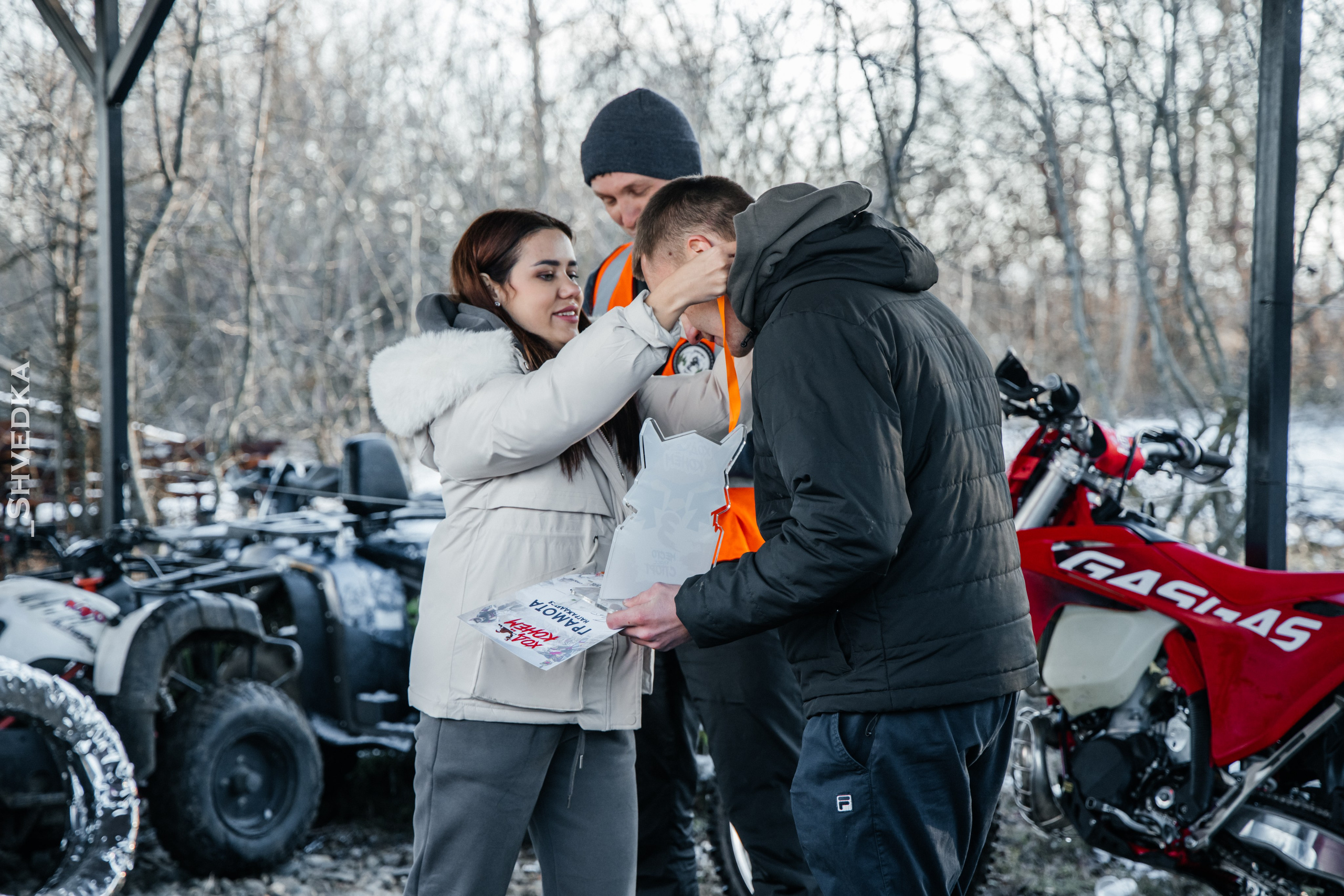 Бесплатный пак. Ваш экстрим фотограф Кудрева Яна