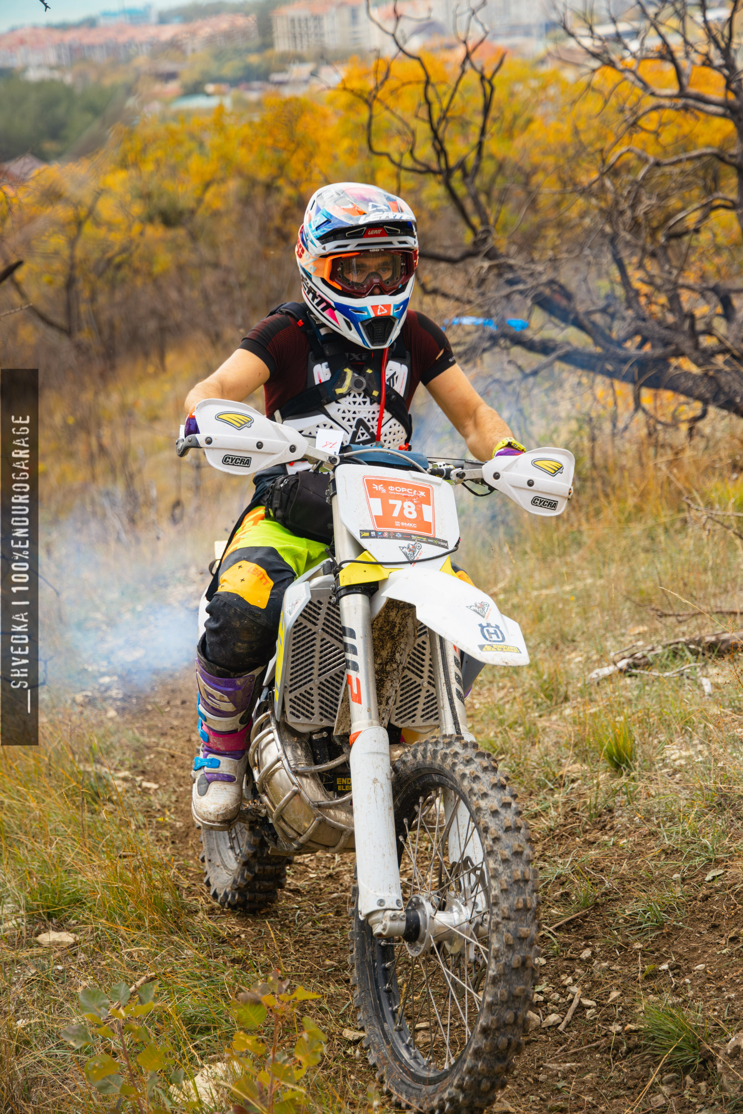 Гонка. Ваш экстрим фотограф Кудрева Яна