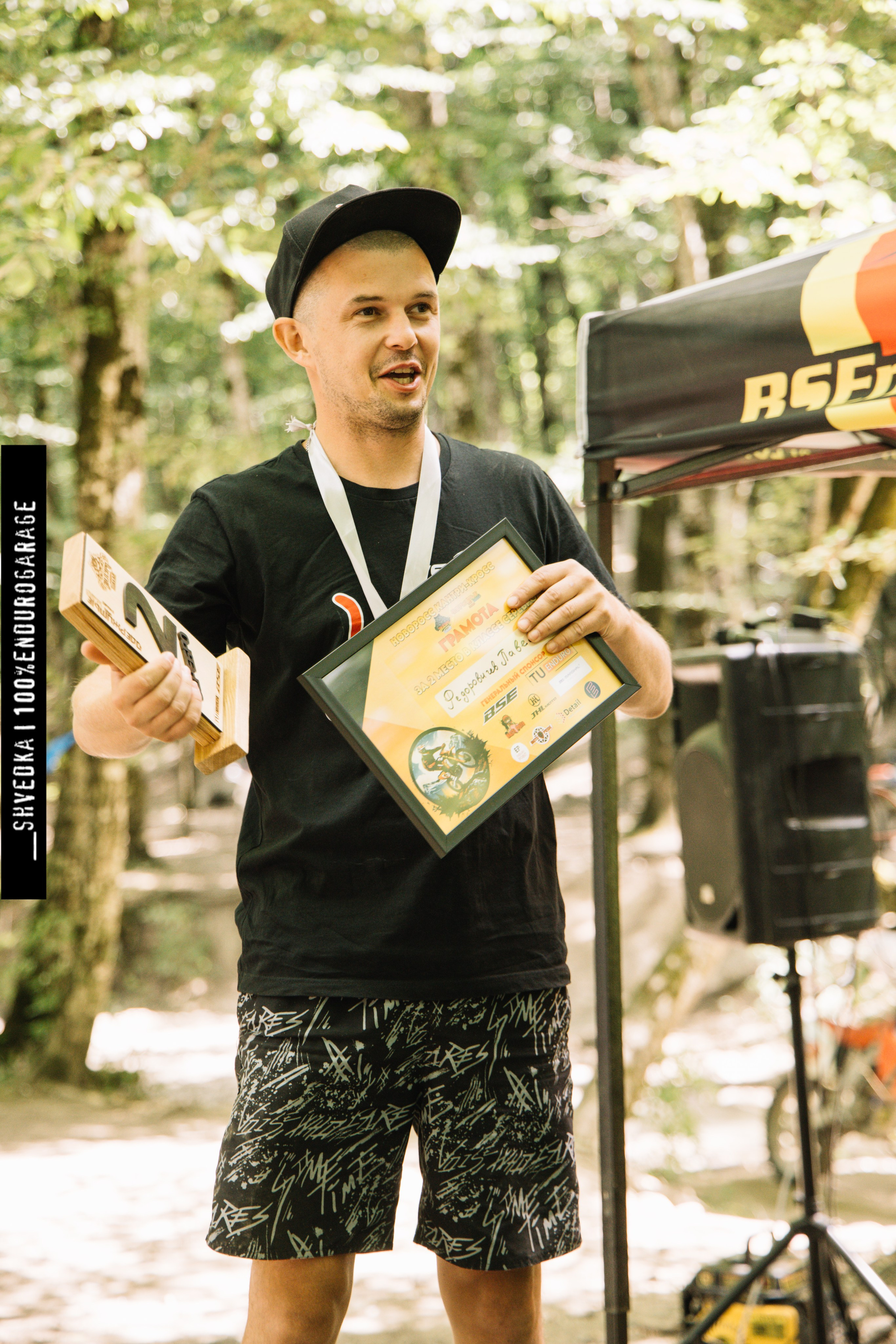 Новоросс Кантри — Кросс (13.07.24). Ваш экстрим фотограф Кудрева Яна