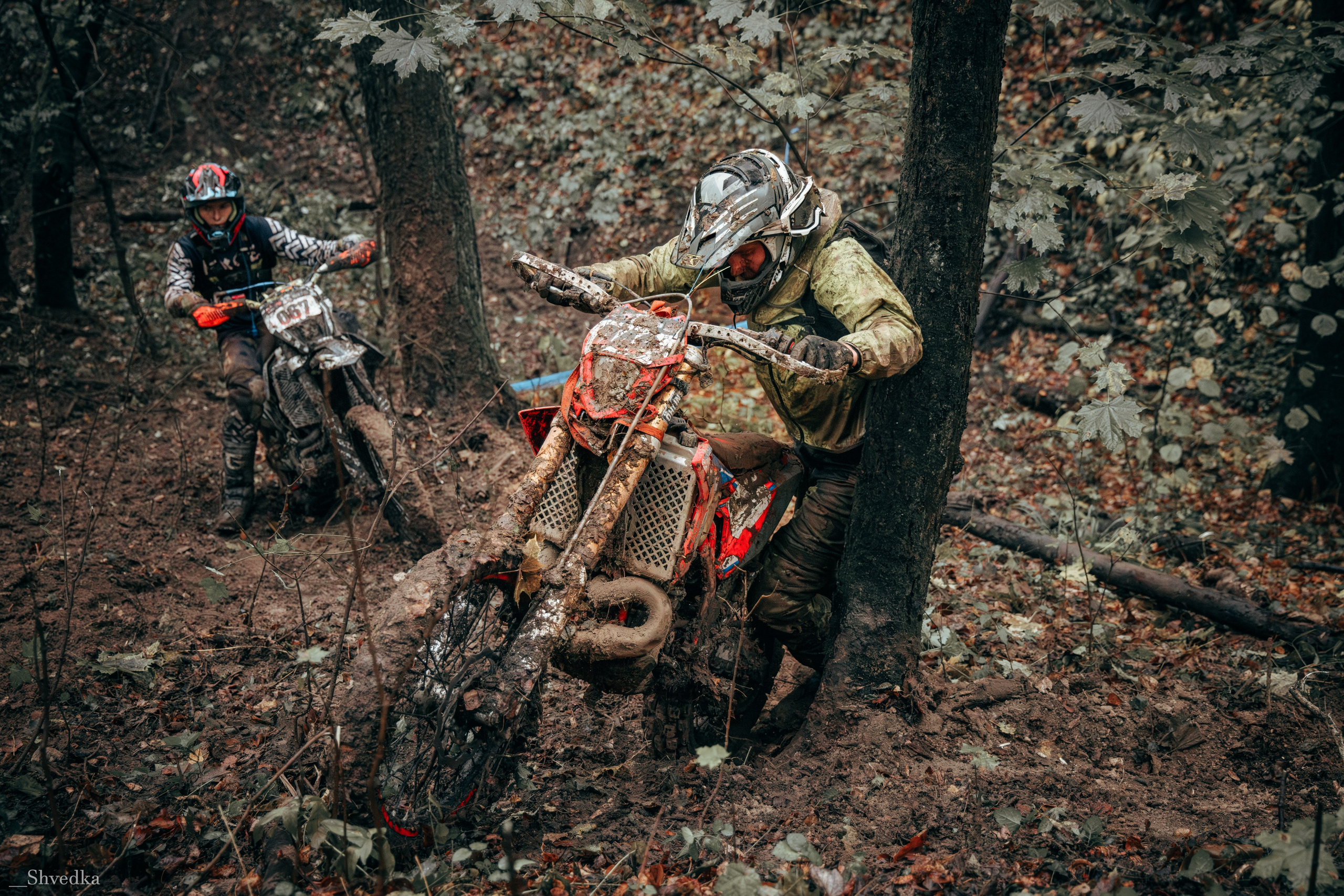 1 день. Ваш экстрим фотограф Кудрева Яна