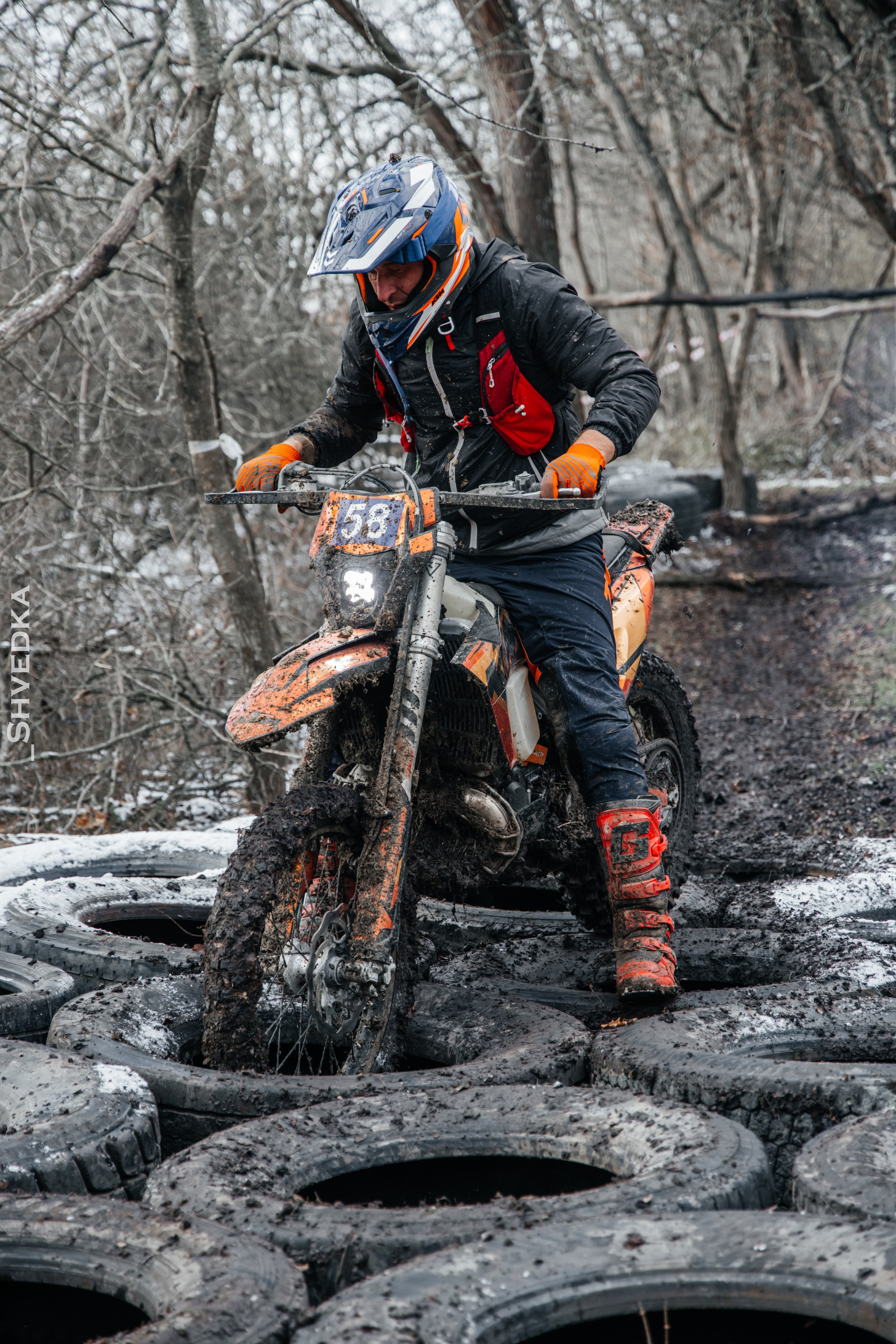 Любители. Ваш экстрим фотограф Кудрева Яна