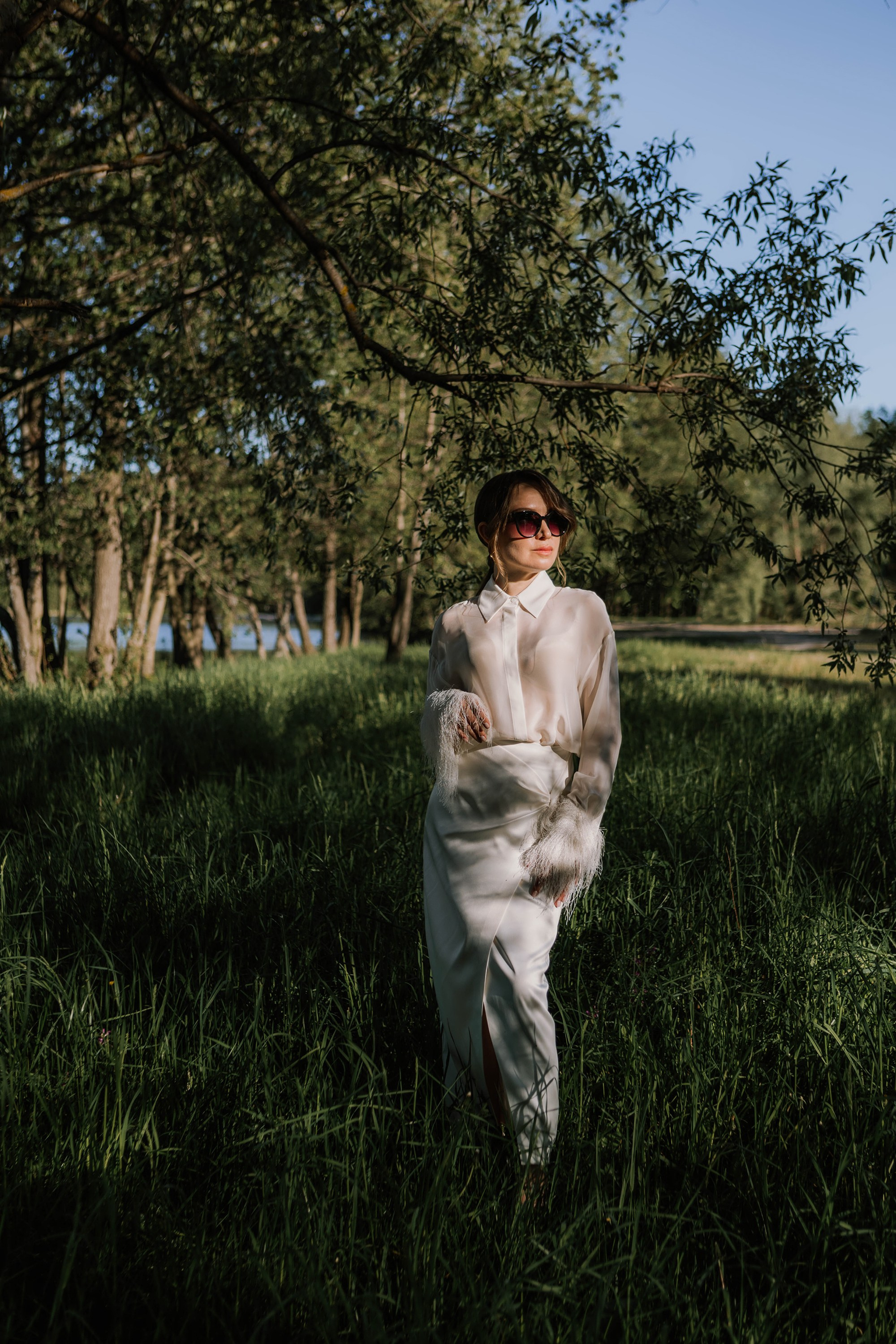 Антон и Яна. Фотограф Александра Кузнецова