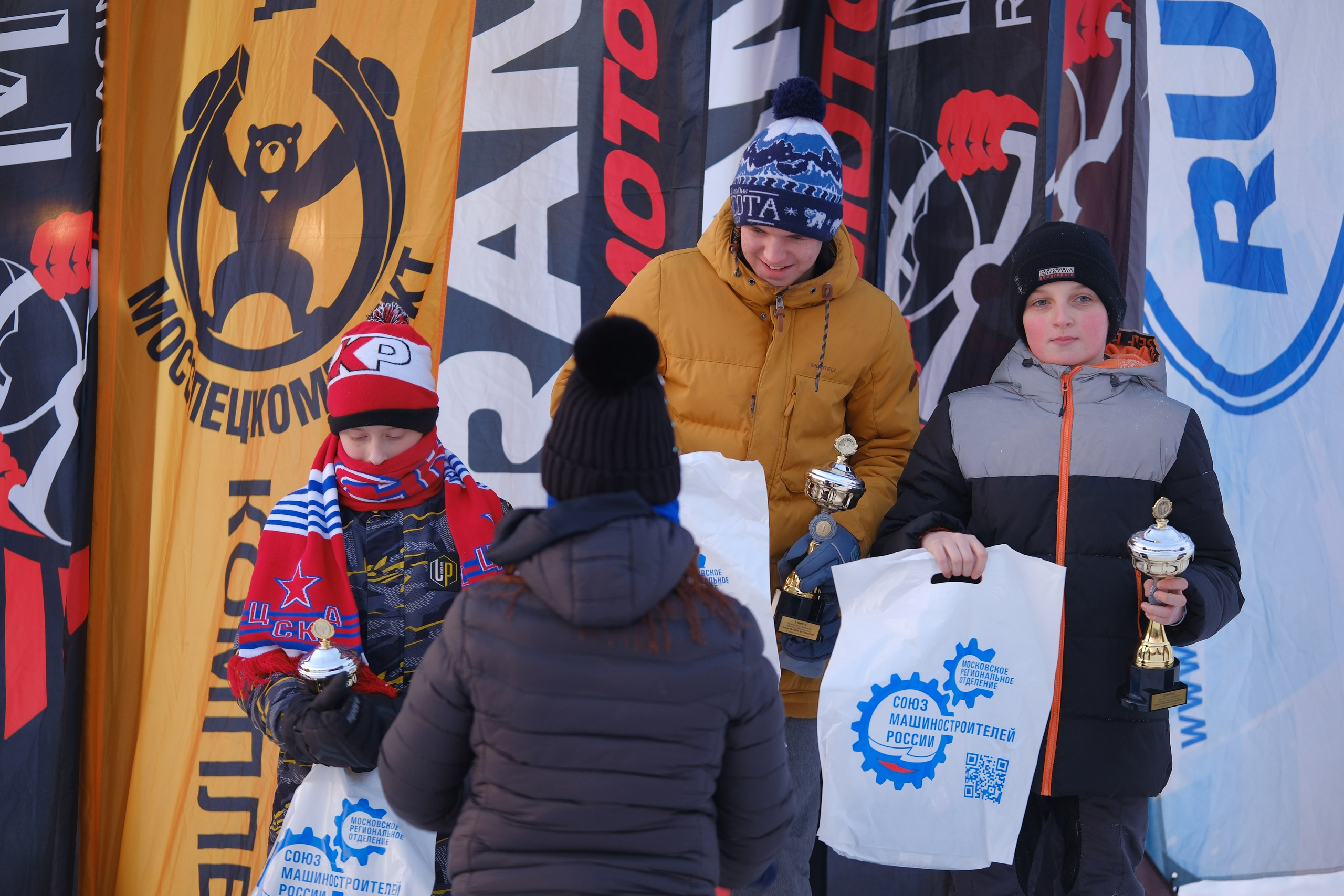 Кубок Kramar Motorsport 13.01.2024. Авто и мотоспорт — фотограф Антон Медведев iCoguar