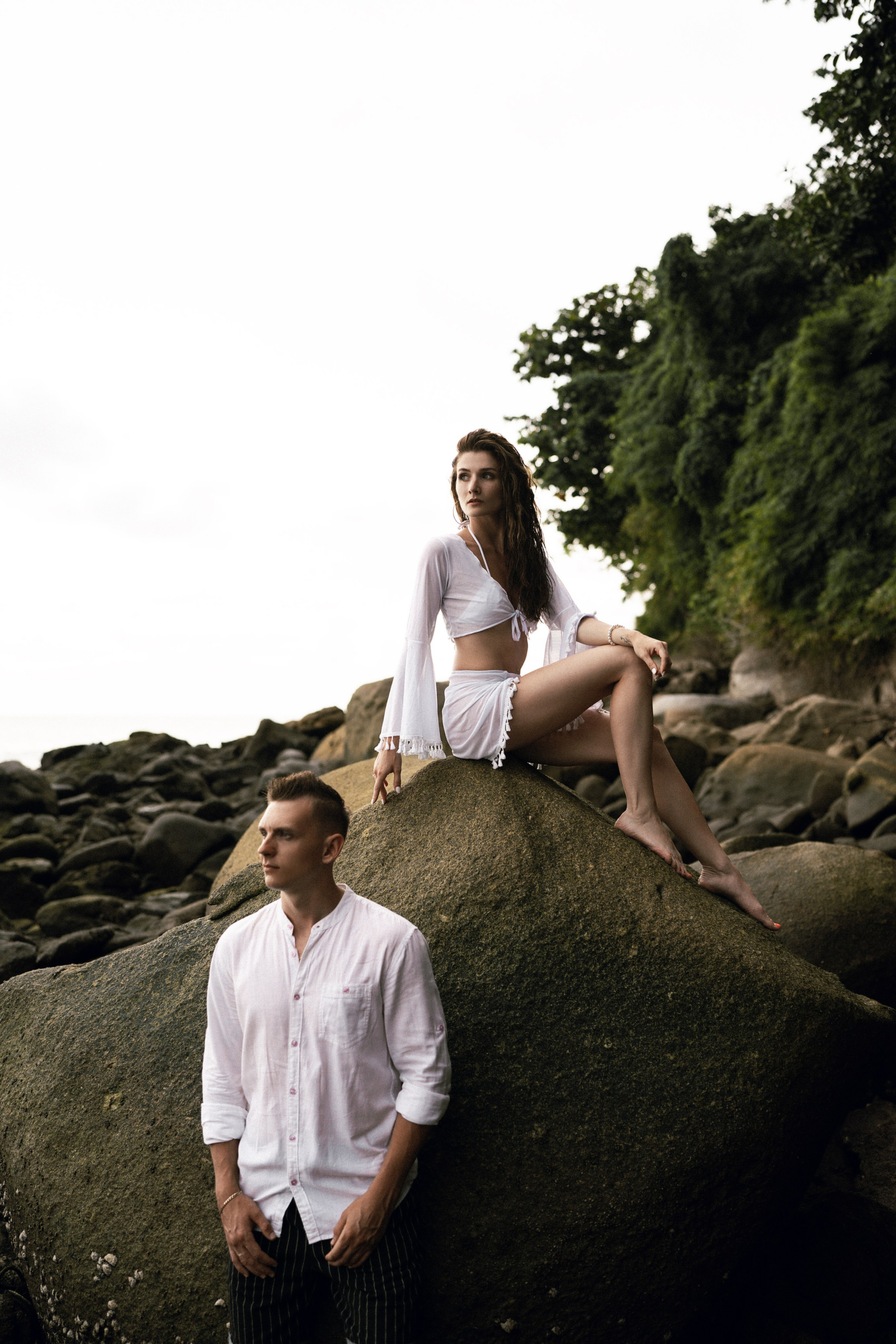 SOFIA & SERGEI. Портретный и семейный фотограф на Пхукете Андрей Валиев