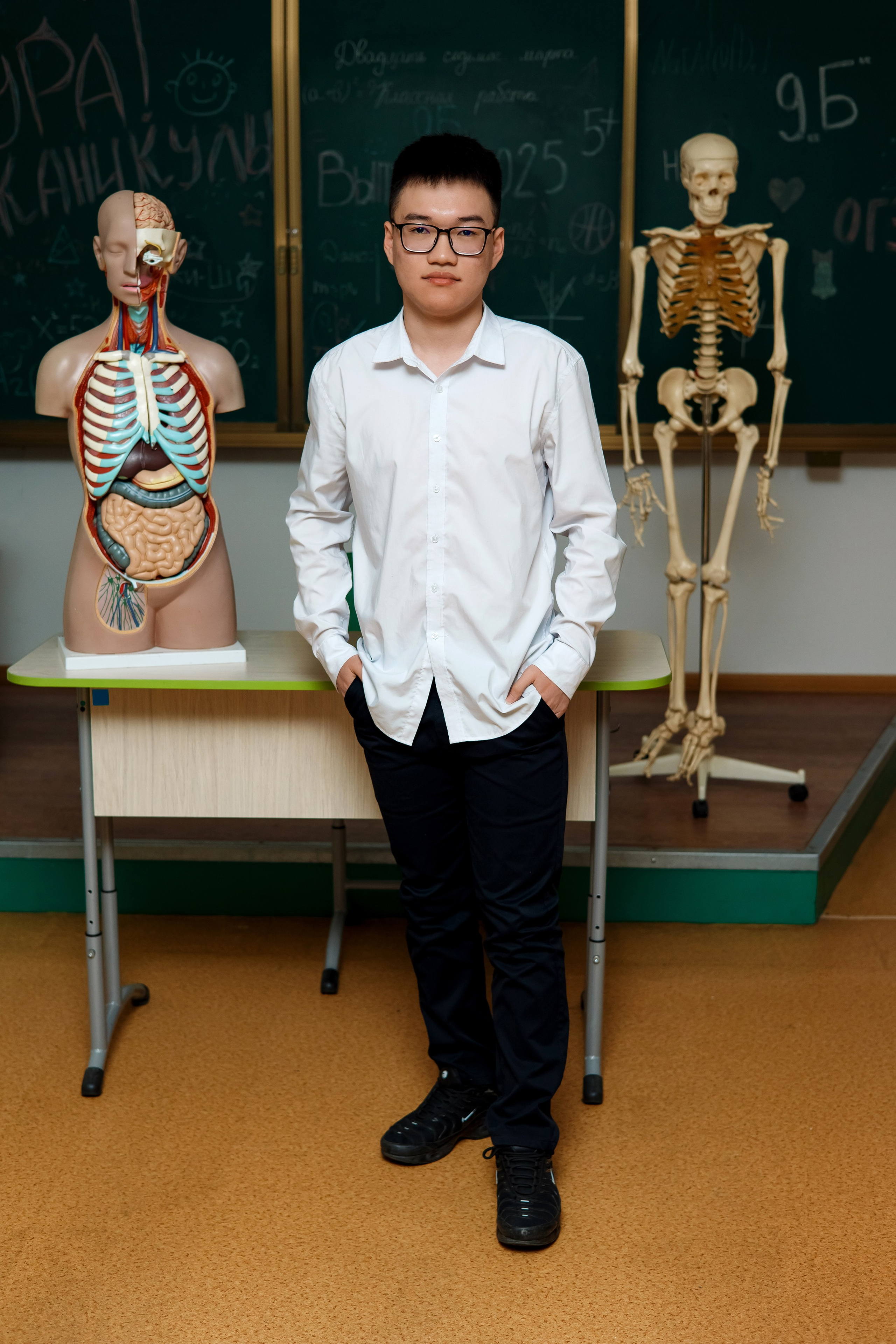 9 класс 11 школа. Фотограф Любовь Корниенко, Примоский край