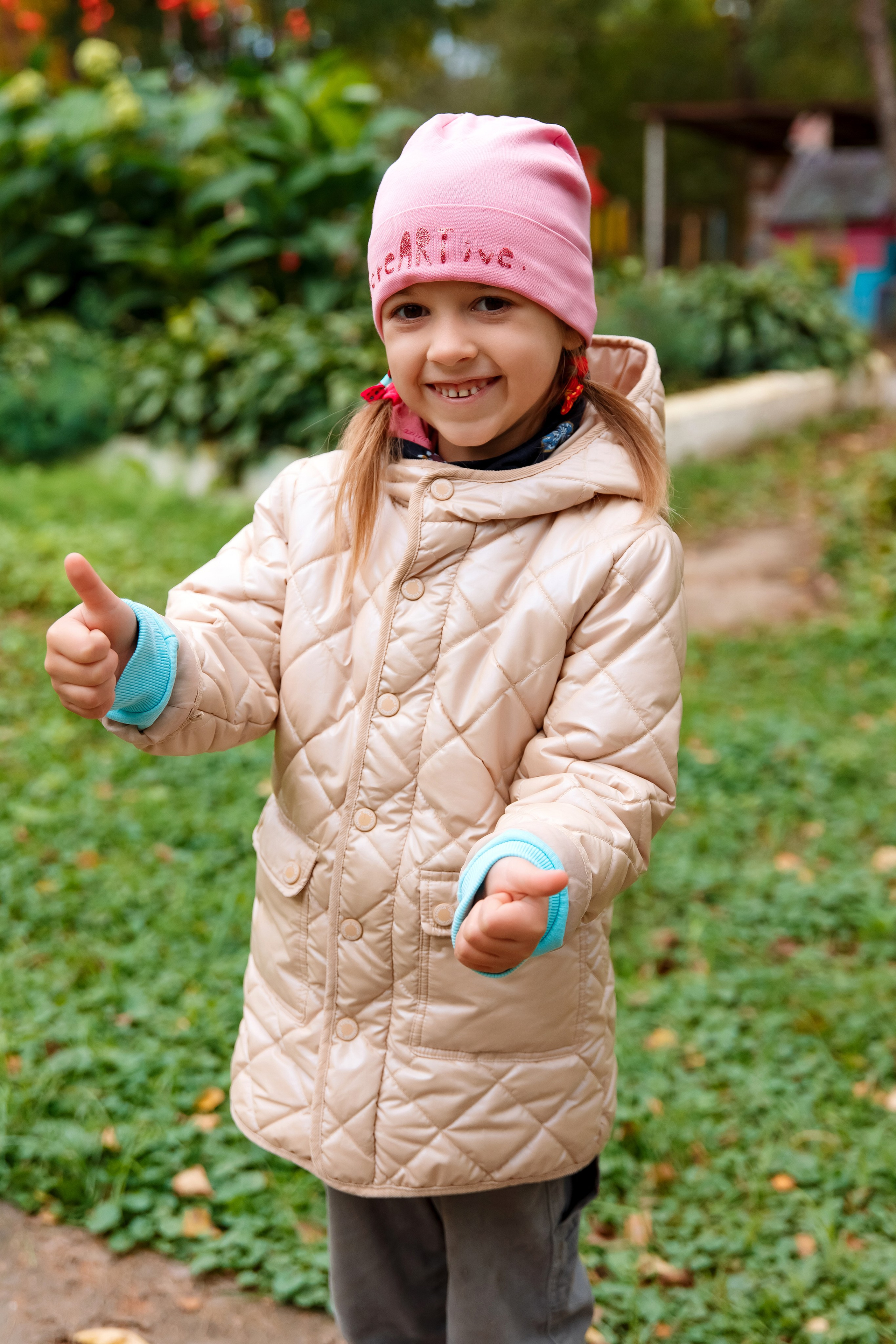 Детский Сад № 10. Фотограф Любовь Корниенко, Примоский край