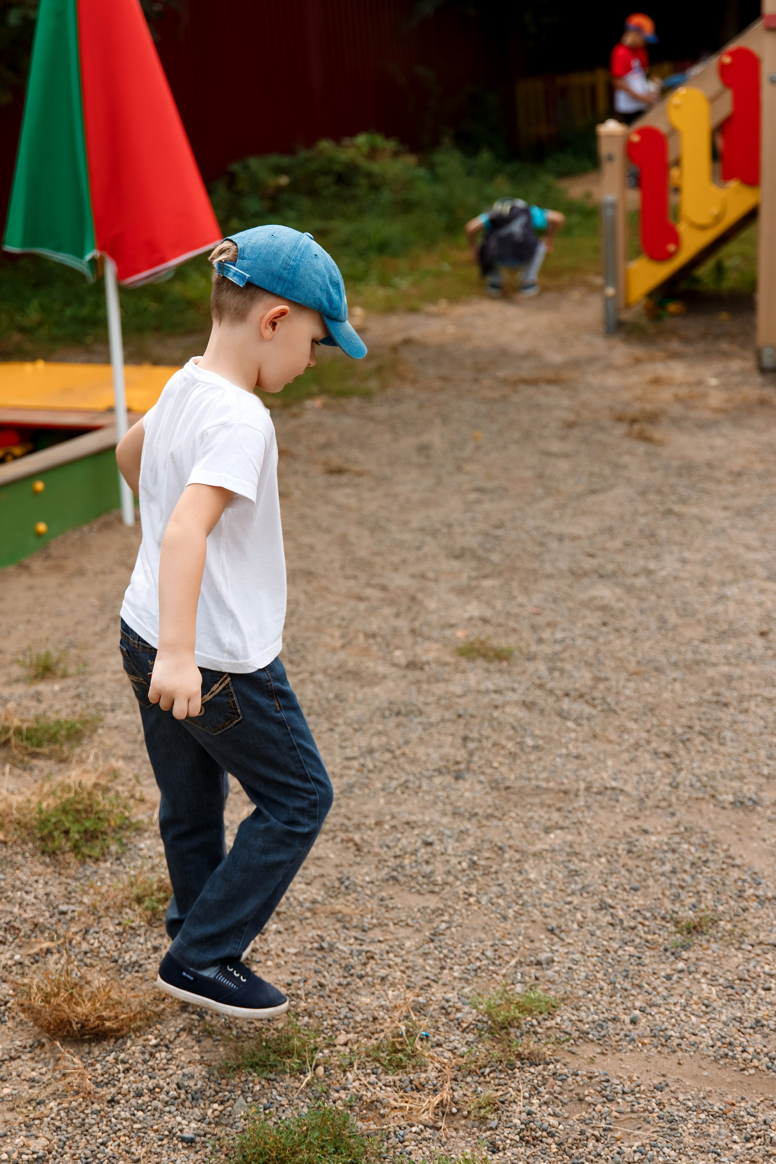 Детский Сад № 19 (один день из жизни группы + выпускной). Фотограф Любовь Корниенко, Примоский край