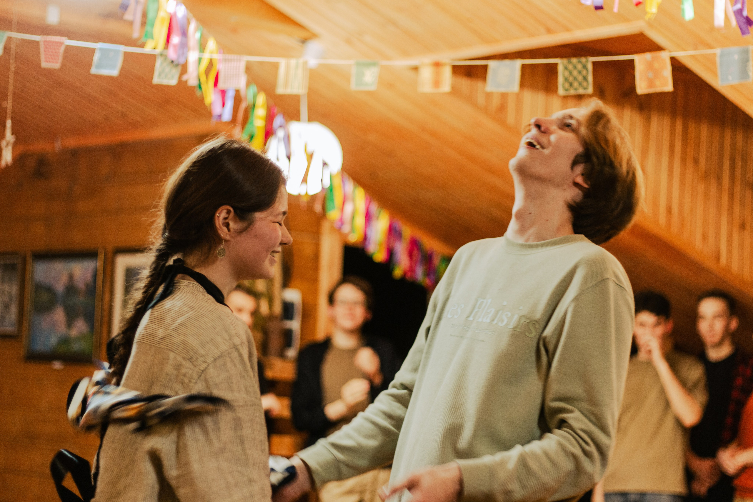 Вечорка. Мария Колесникова