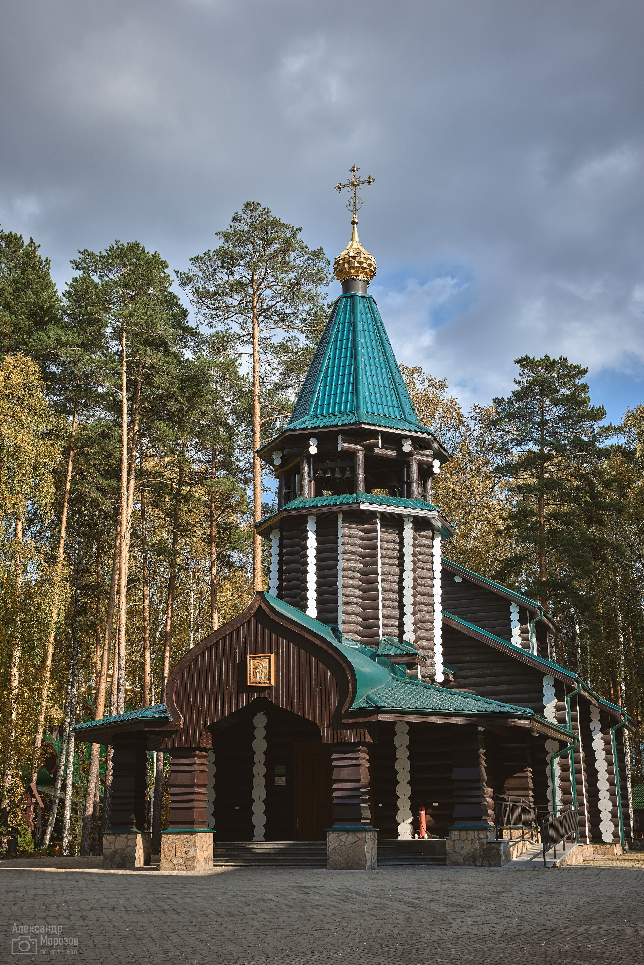 Интересные места. Фотограф в Екатеринбурге Александр Морозов