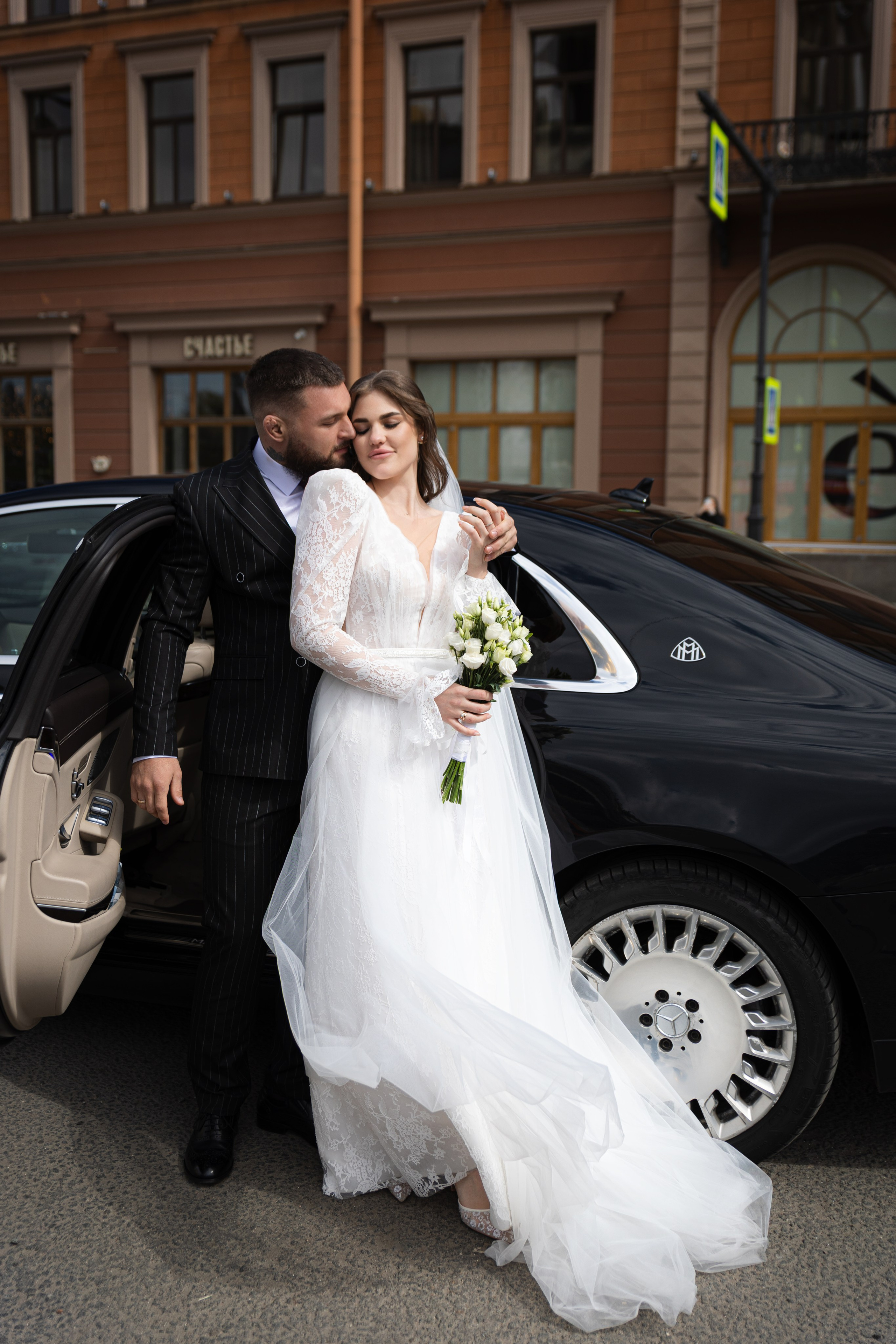 Павел и Виталина. Ваш фотограф — Александра Андрущенко