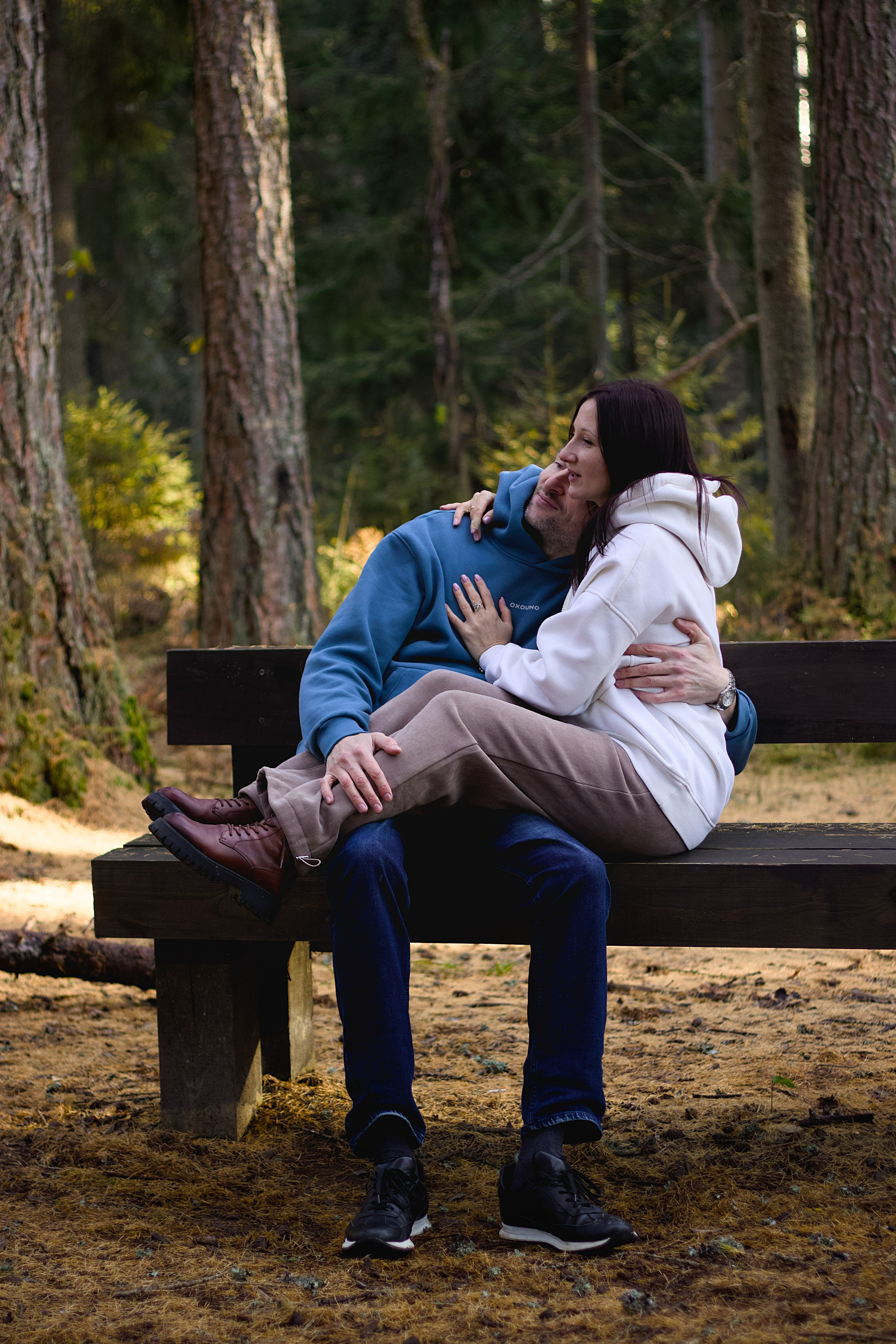 Оля и Тимур. Залив. Фотограф в Санкт-Петербурге и в Москве Яшина Алина