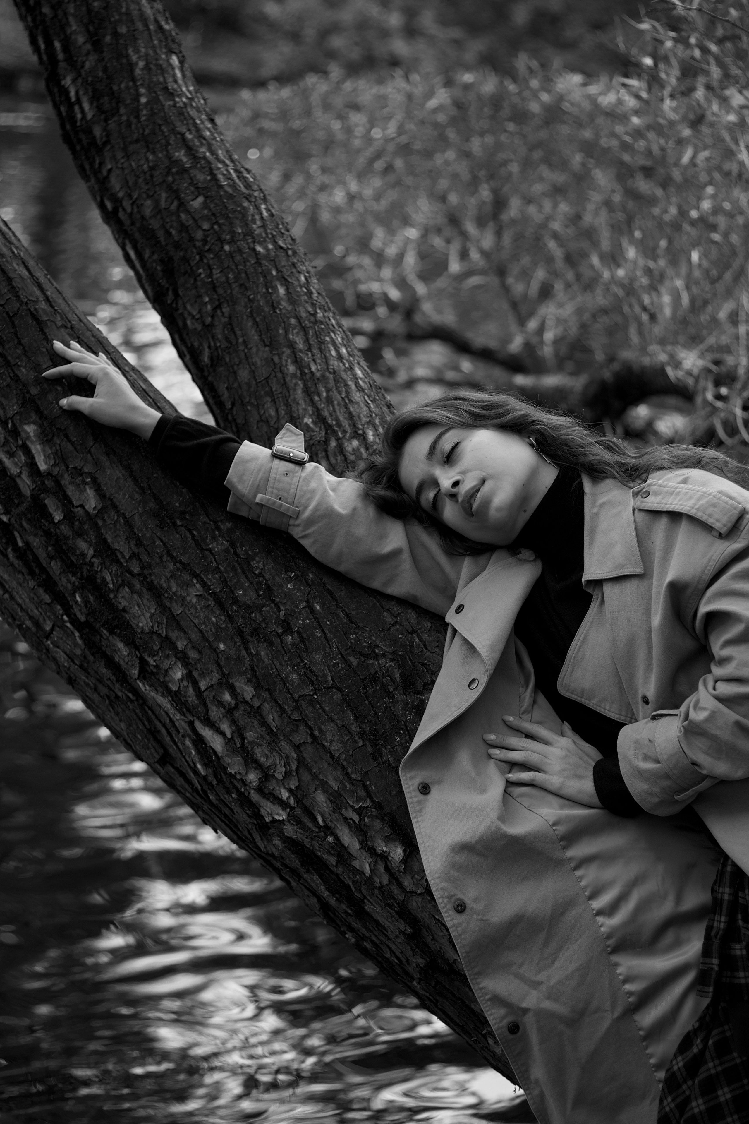 Альбина. Фотосессия Елагин остров. Фотограф в Санкт-Петербурге и в Москве Яшина Алина