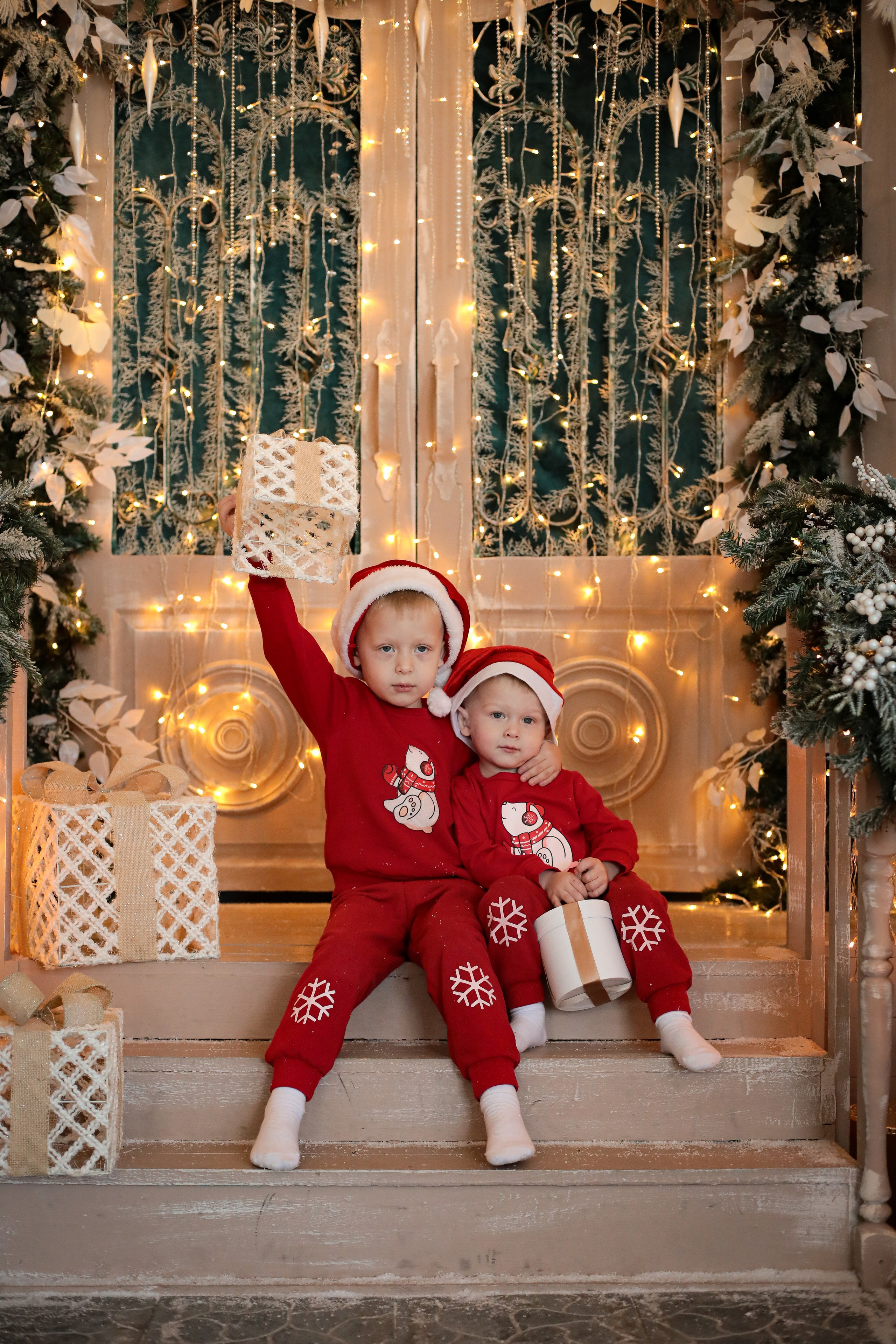 НОВОГОДНИЕ ФОТОСЕССИИ. Фотограф г. Хабаровск. Семейные и индивидуальные съёмки