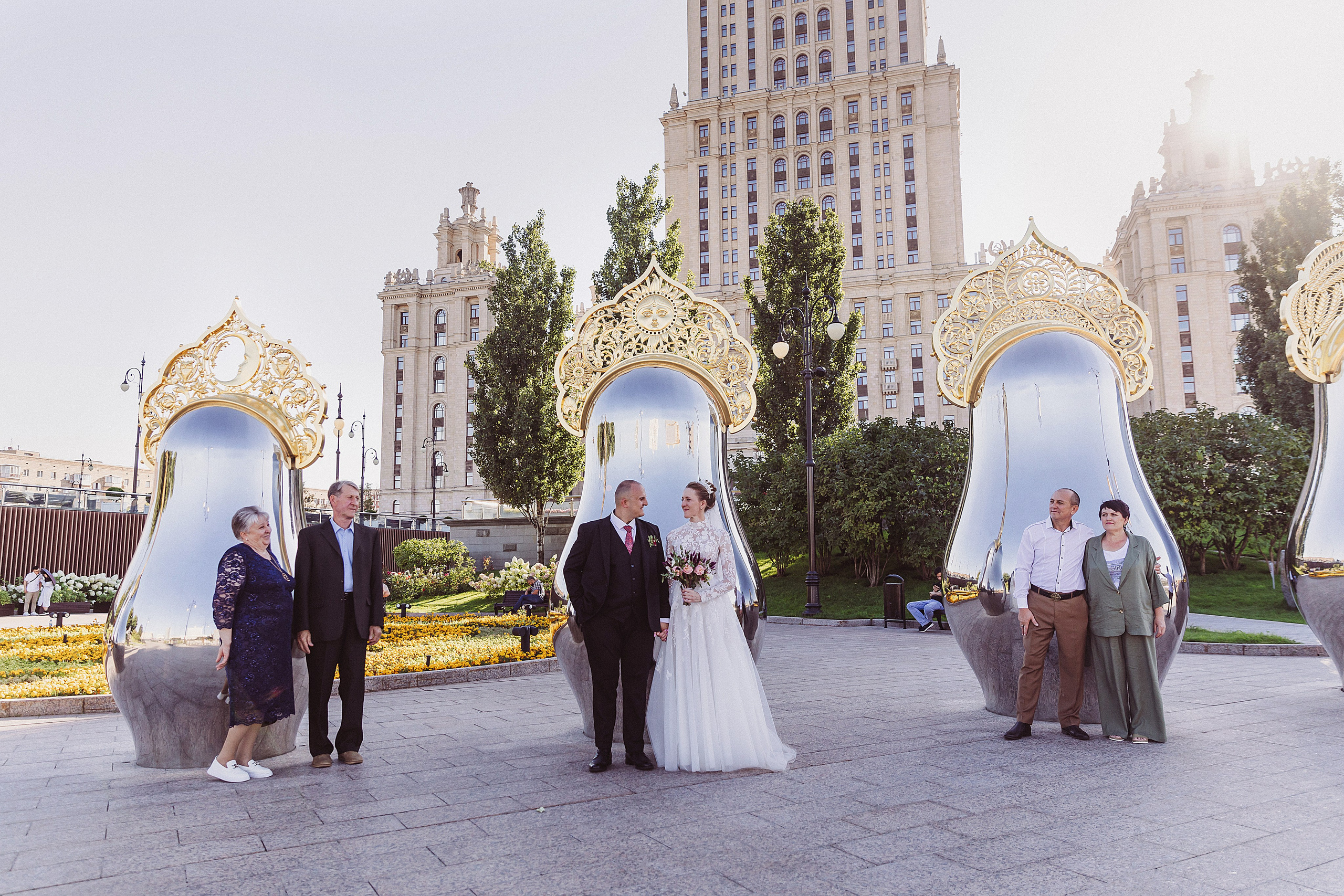 Wedding: Андрей и Дарья. Фотограф и Видеограф в Москве Дарья Арсентьева