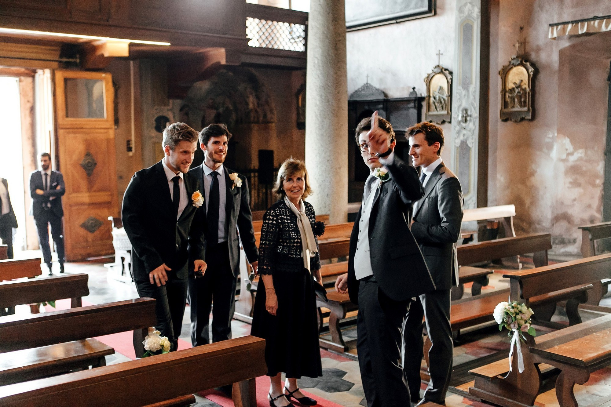 Татьяна и Джованни. Орта. Пьемонт. Любовь Чуляева — свадебный фотограф в Москве и Европе