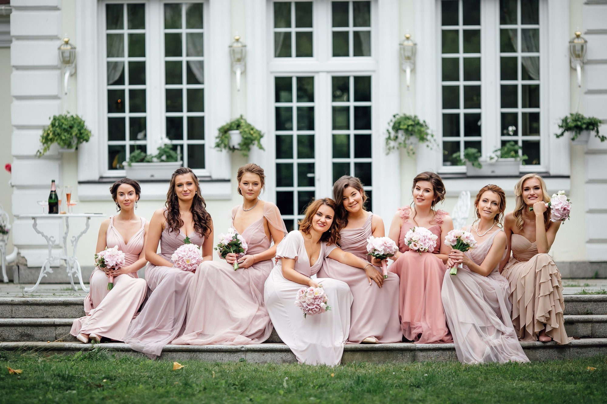 Максим и Яна. Свадьба в усадьбе. Любовь Чуляева — свадебный фотограф в Москве и Европе