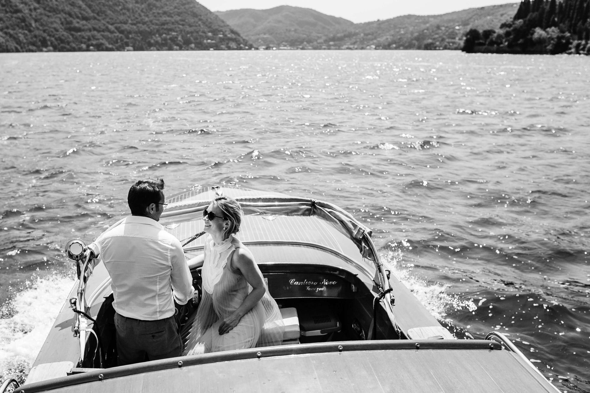 Honeymoon on Como. Любовь Чуляева — свадебный фотограф в Москве и Европе