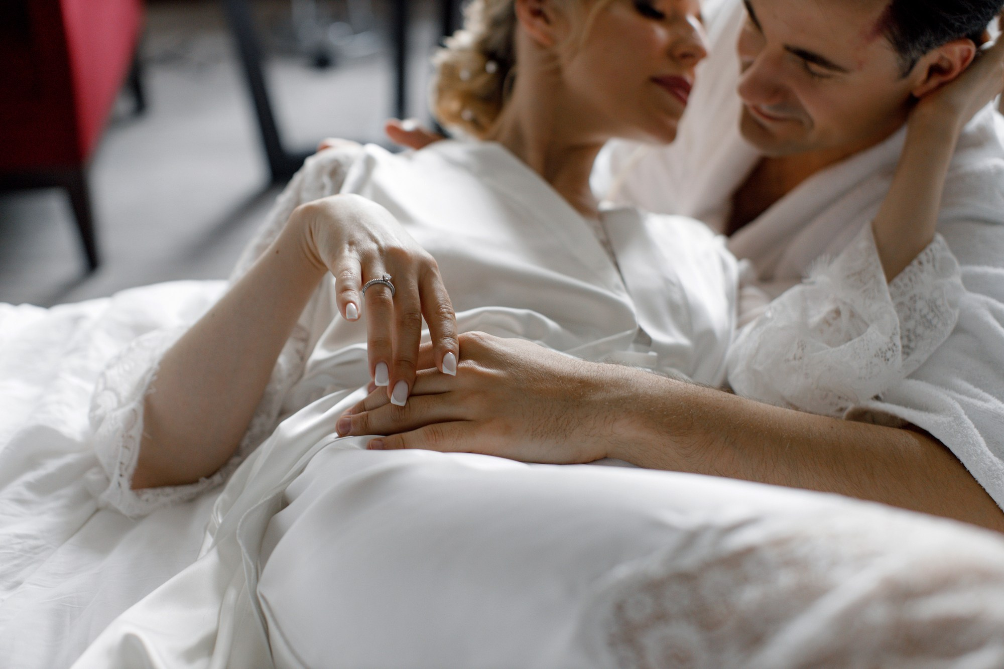 Ксения и Василий. Вилла Политика. Любовь Чуляева — свадебный фотограф в Москве и Европе