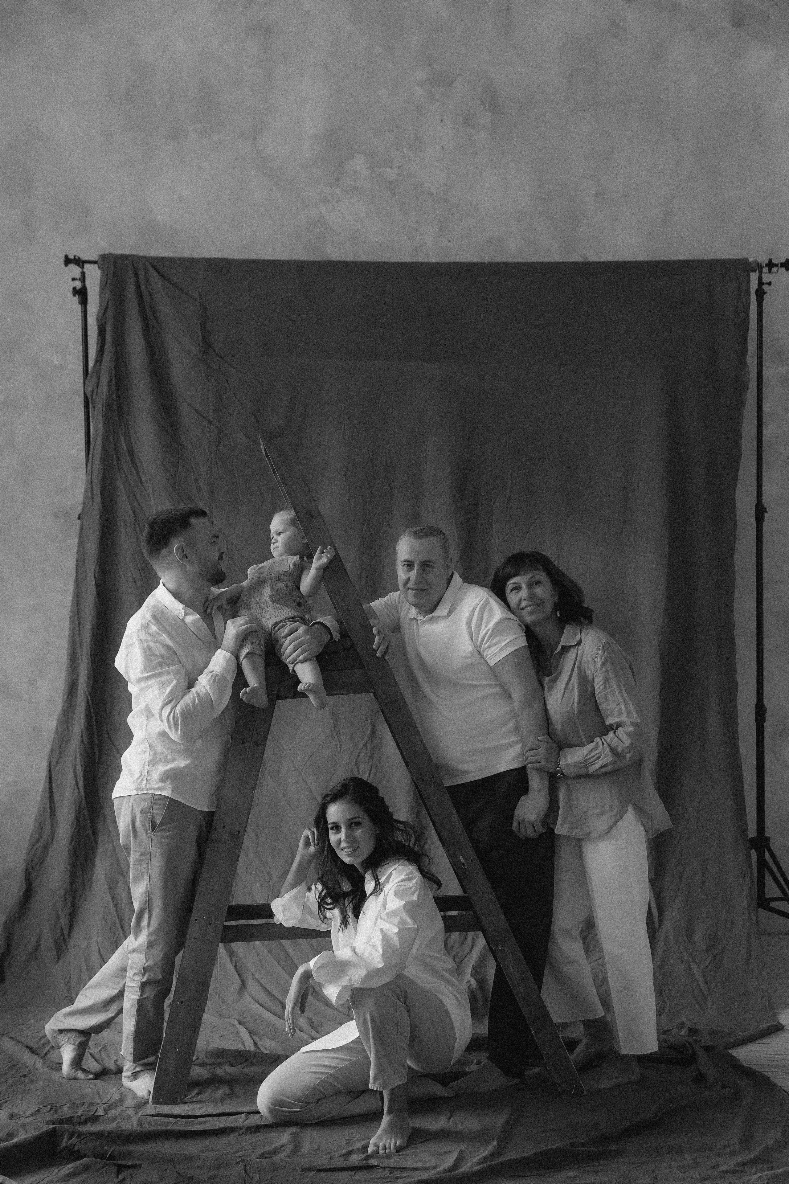 Ольга, Влад &Family. Любовь Чуляева — свадебный фотограф в Москве и Европе