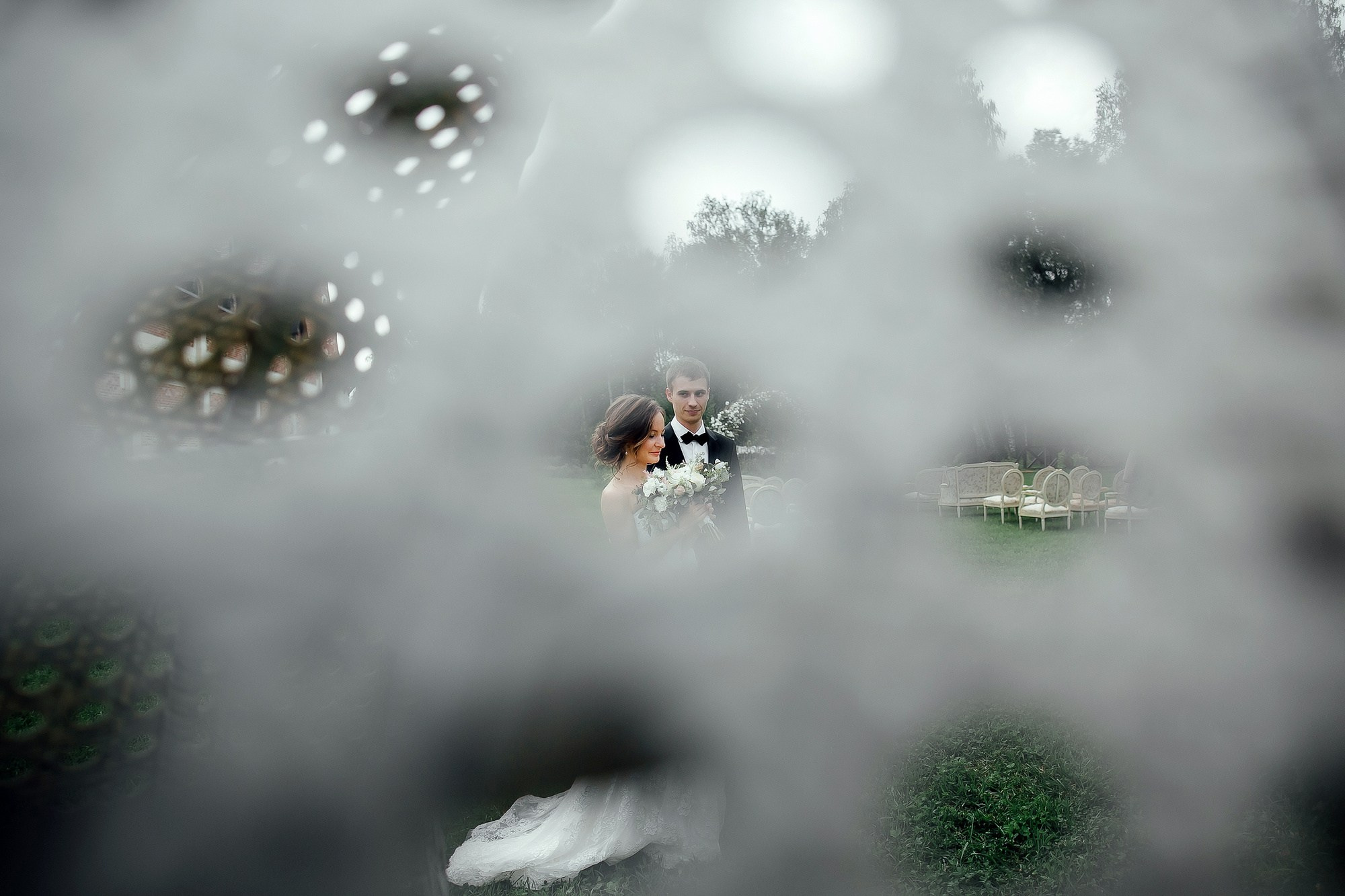 Симон и Елена. La Ferme de Reve. Любовь Чуляева — свадебный фотограф в Москве и Европе