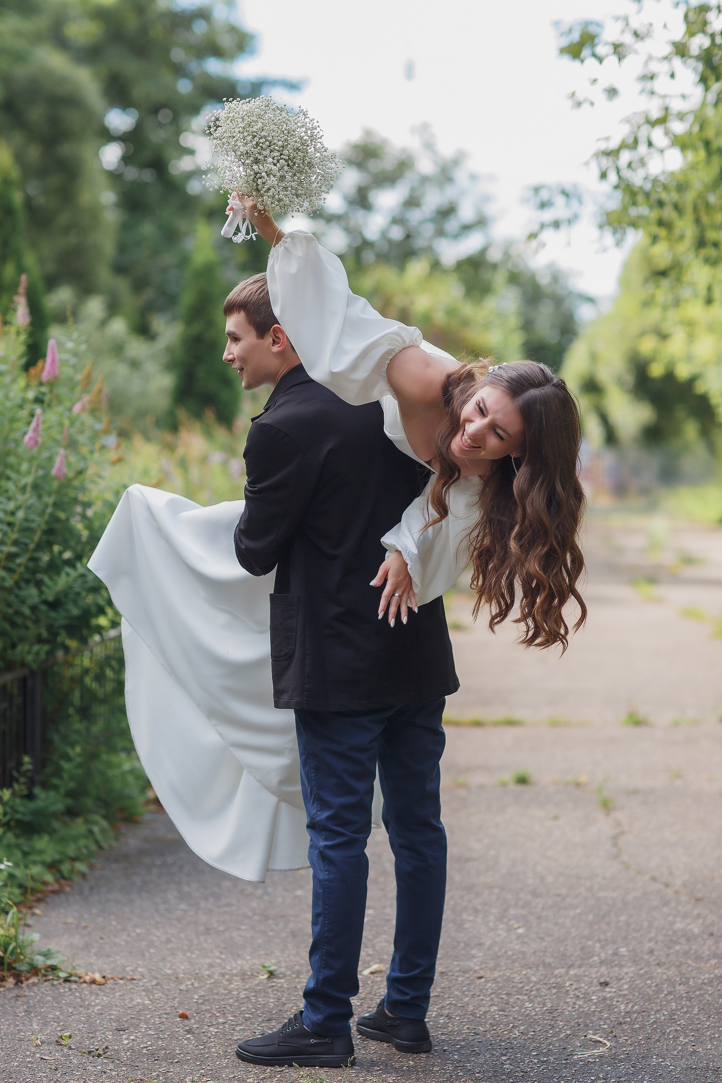 Свадебная съемка. Фотостудия СМУЗИ